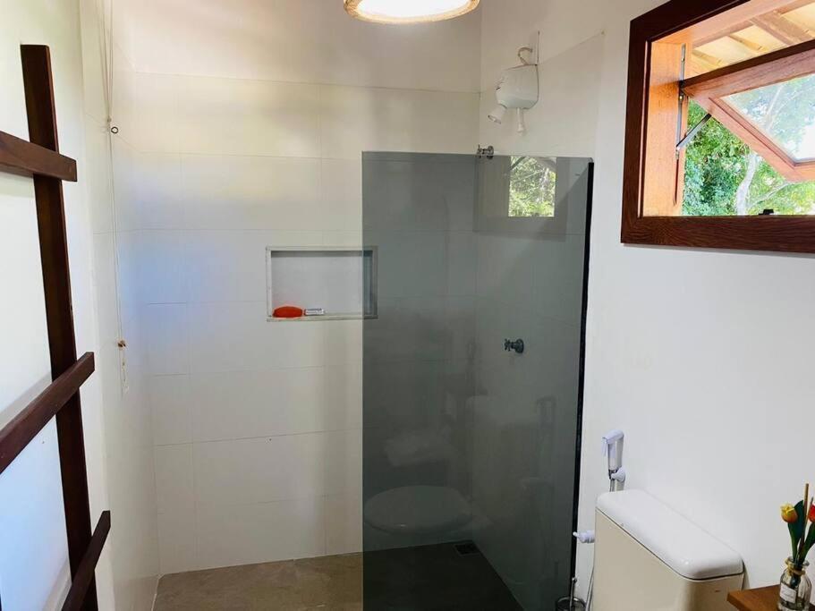 Chale 10 Em Arraial D'ajuda Ba Apartment *