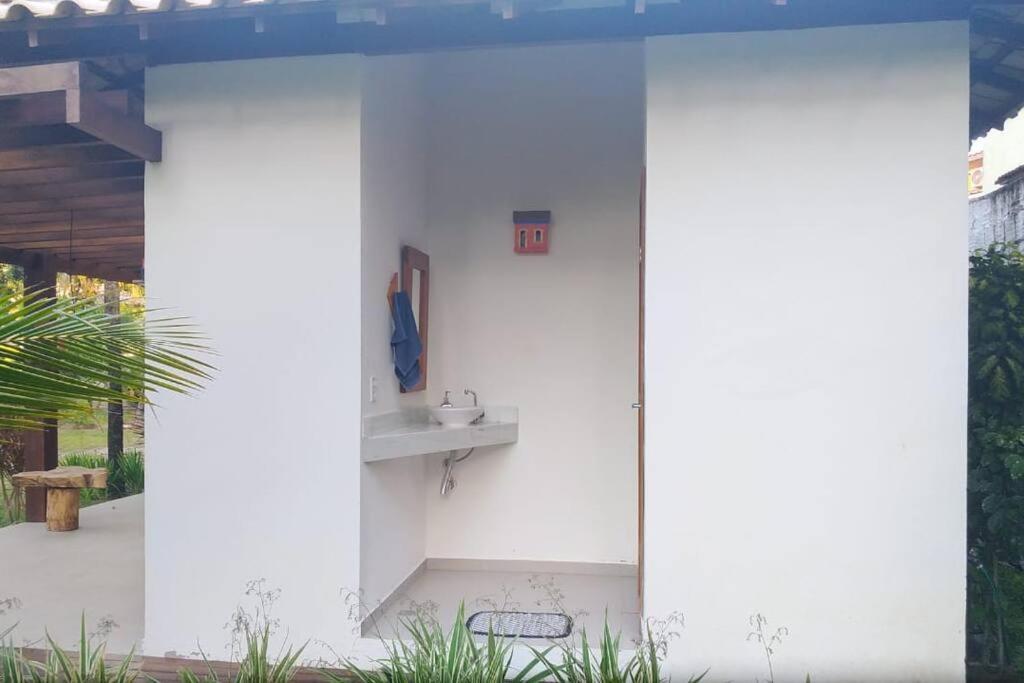 Chale 10 Em Arraial D'ajuda Ba Apartment *
