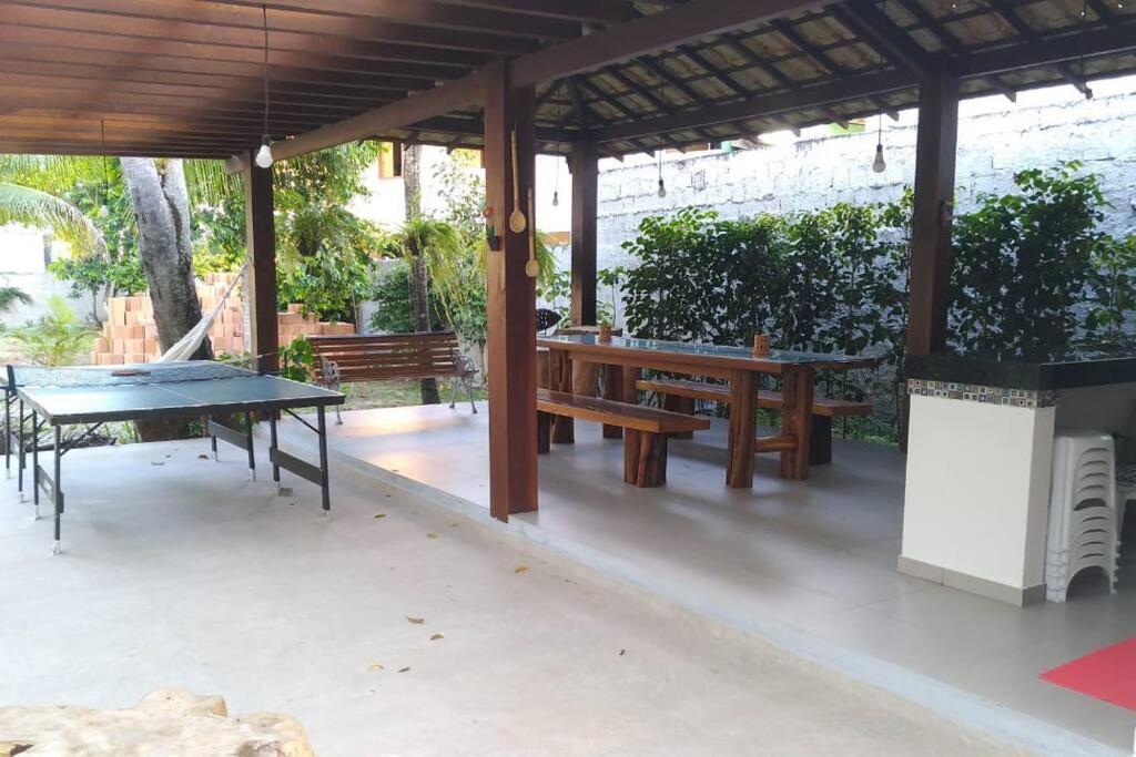 Chale 10 Em Arraial D'ajuda Ba Apartment *
