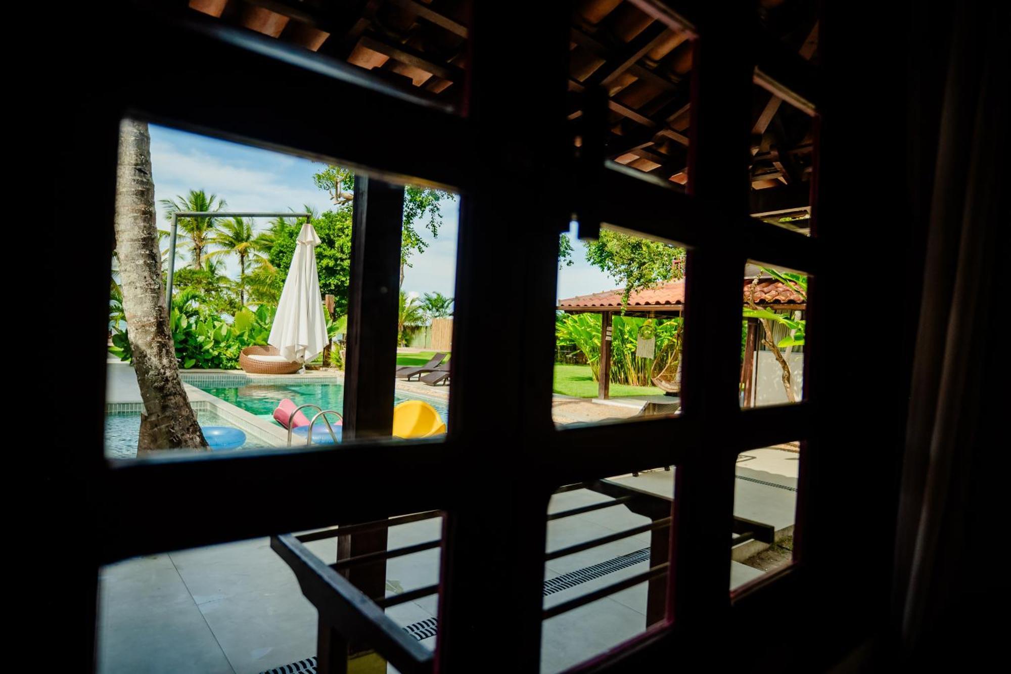 Taina - Arraial D'ajuda, Bahia Villa *