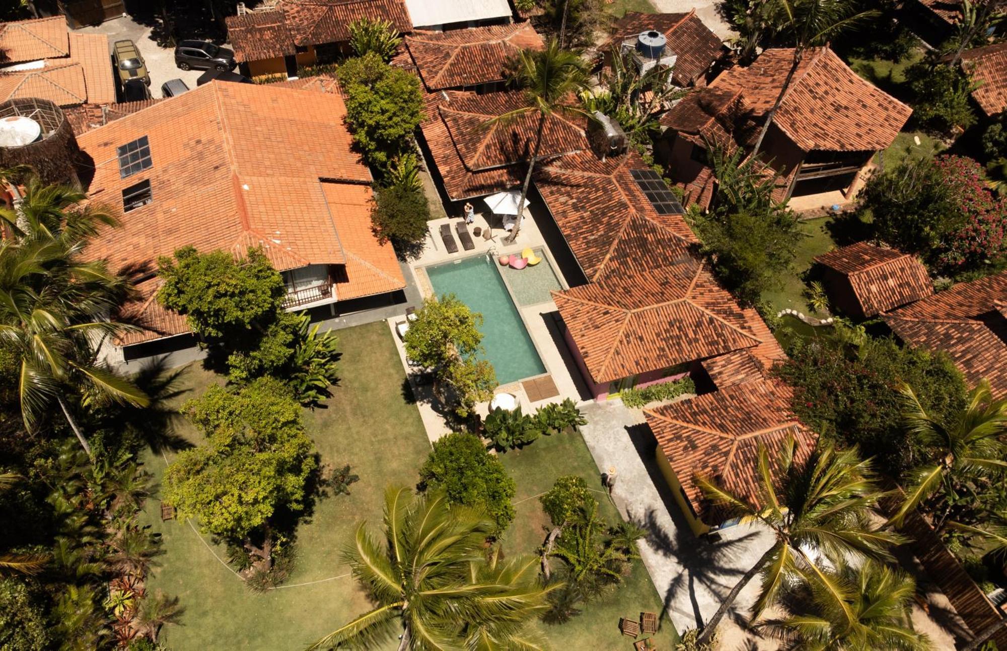 Taina - Arraial D'ajuda, Bahia Villa