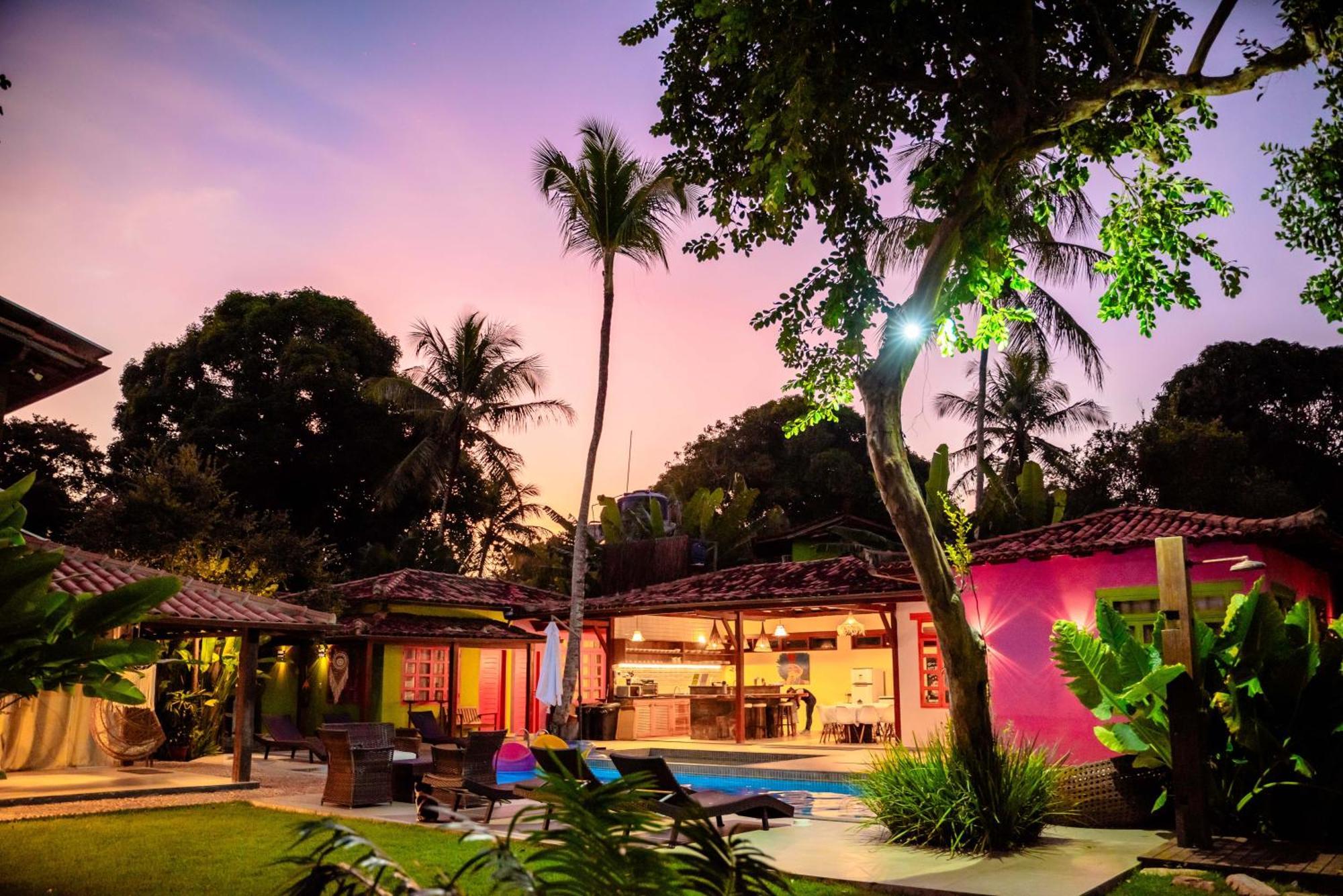 Villa Taina - Arraial D'ajuda, Bahia Porto Seguro