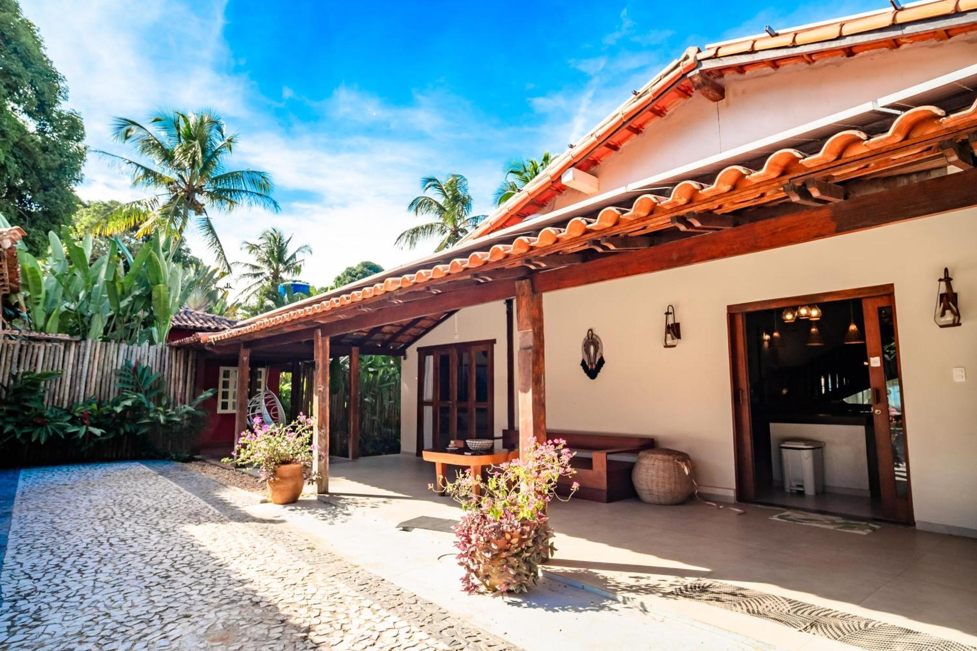 Villa Taina - Arraial D'ajuda, Bahia Porto Seguro