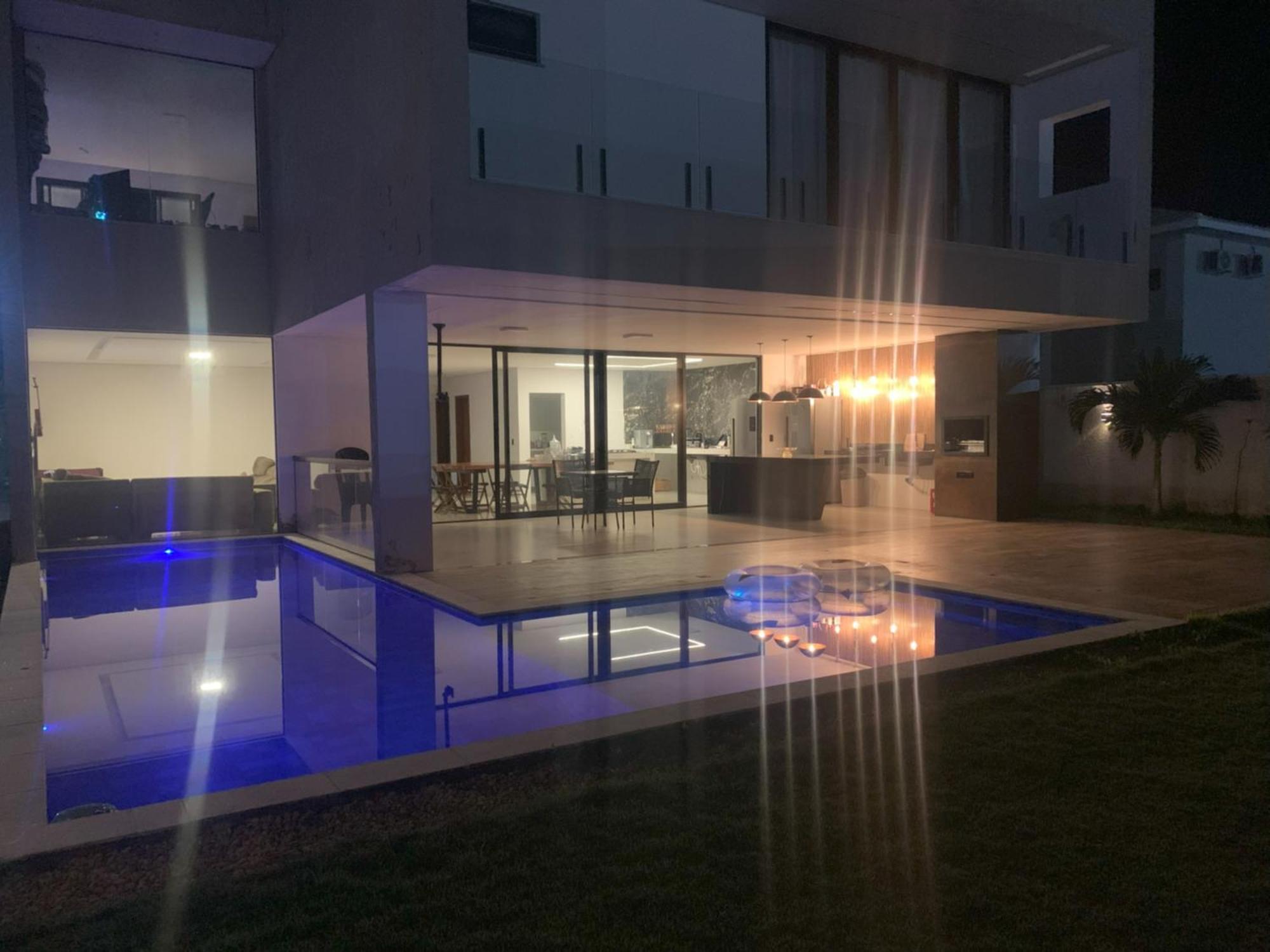 Casa Confortavel Sua Familia Residencial Gaudi