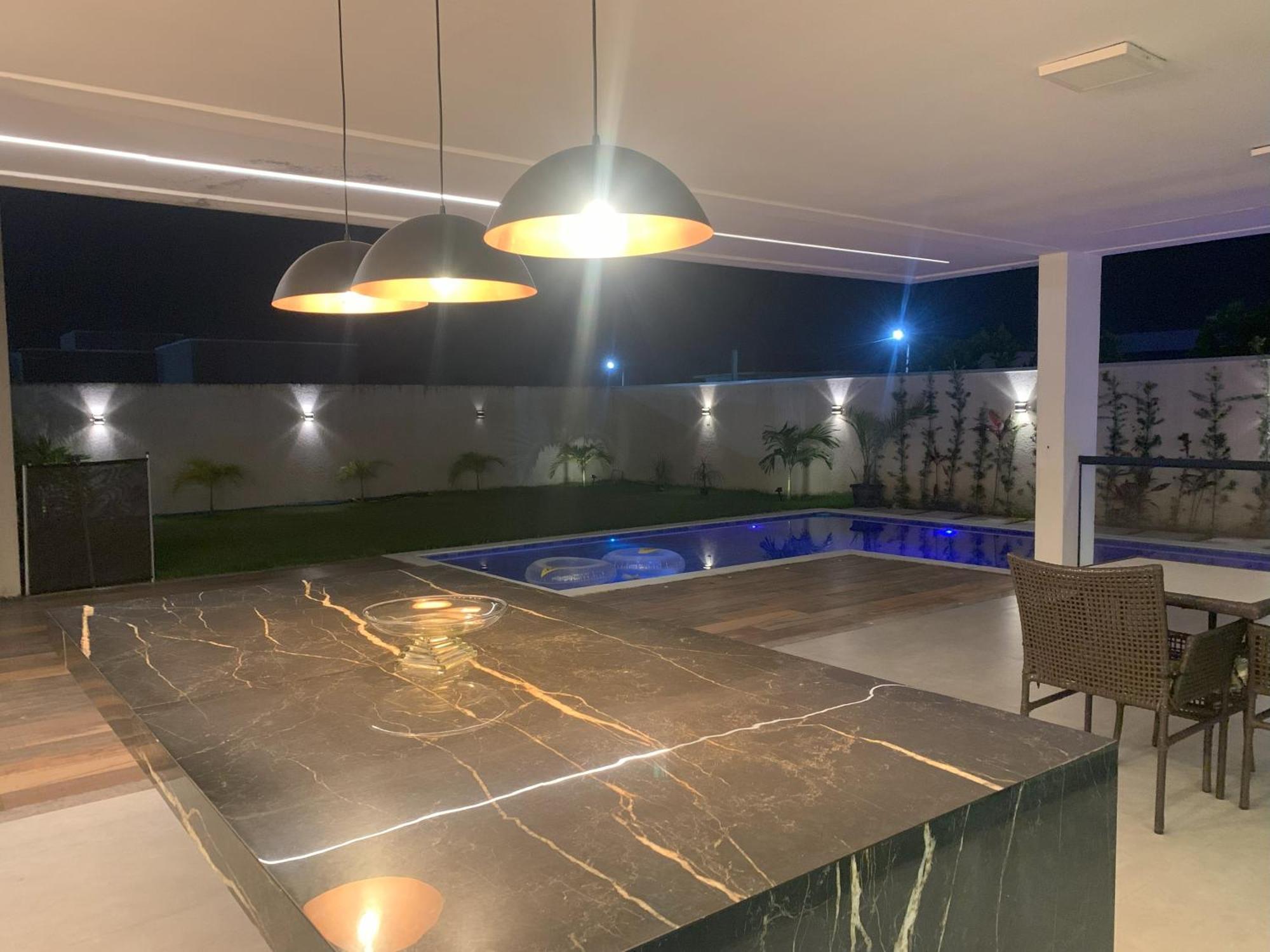 Casa Confortavel Sua Familia Residencial Gaudi *