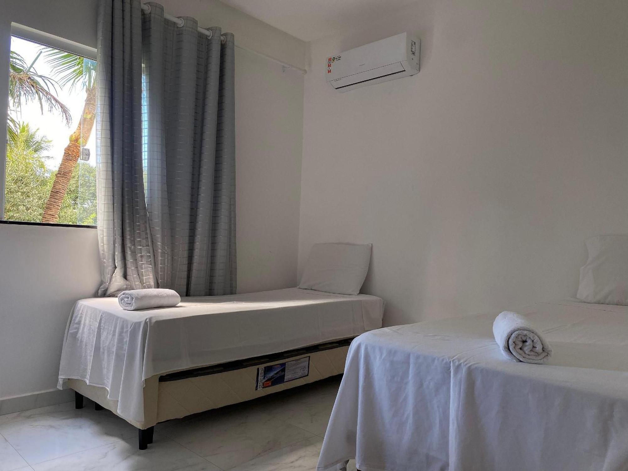 Com Piscina 500m A De Taperapuan Apartment