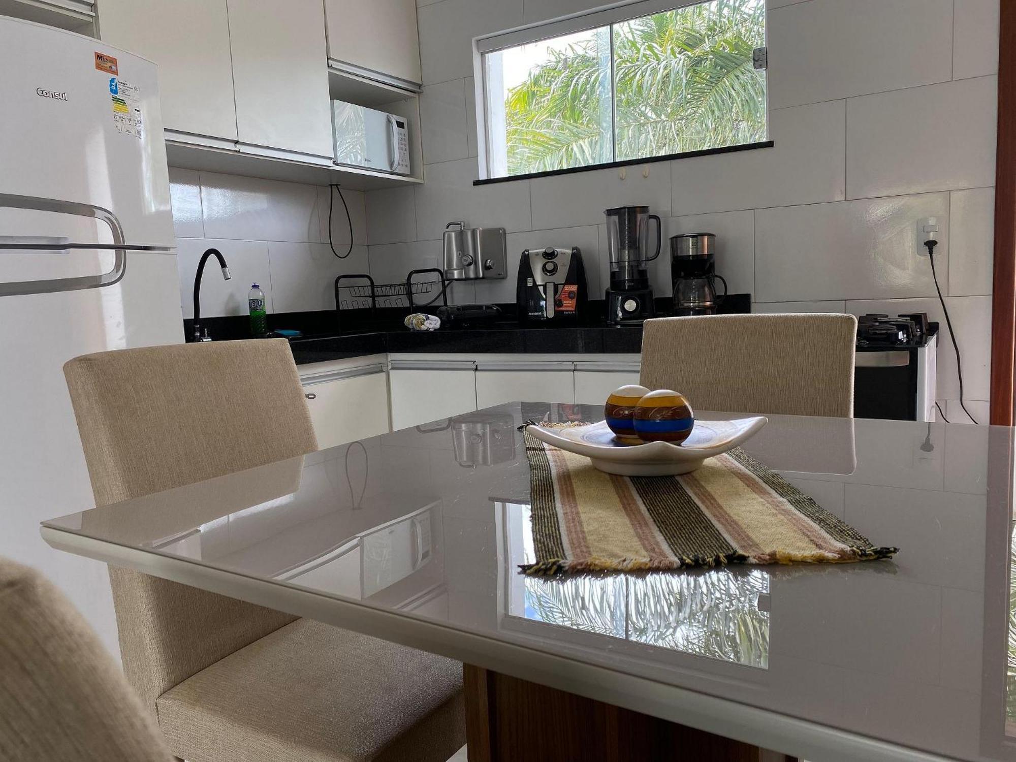 Com Piscina 500m A De Taperapuan Apartment