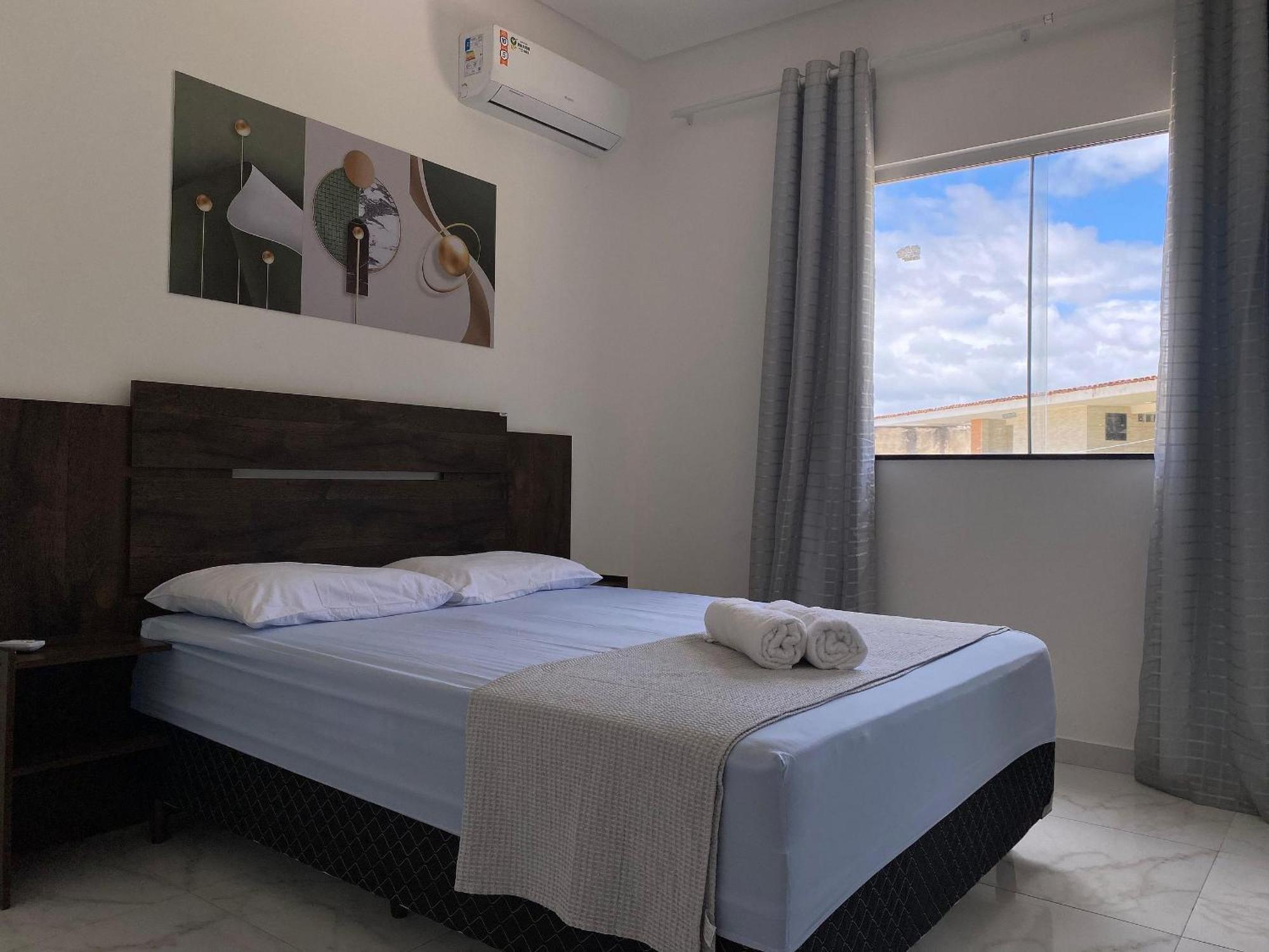 Com Piscina 500m A De Taperapuan Apartment Porto Seguro