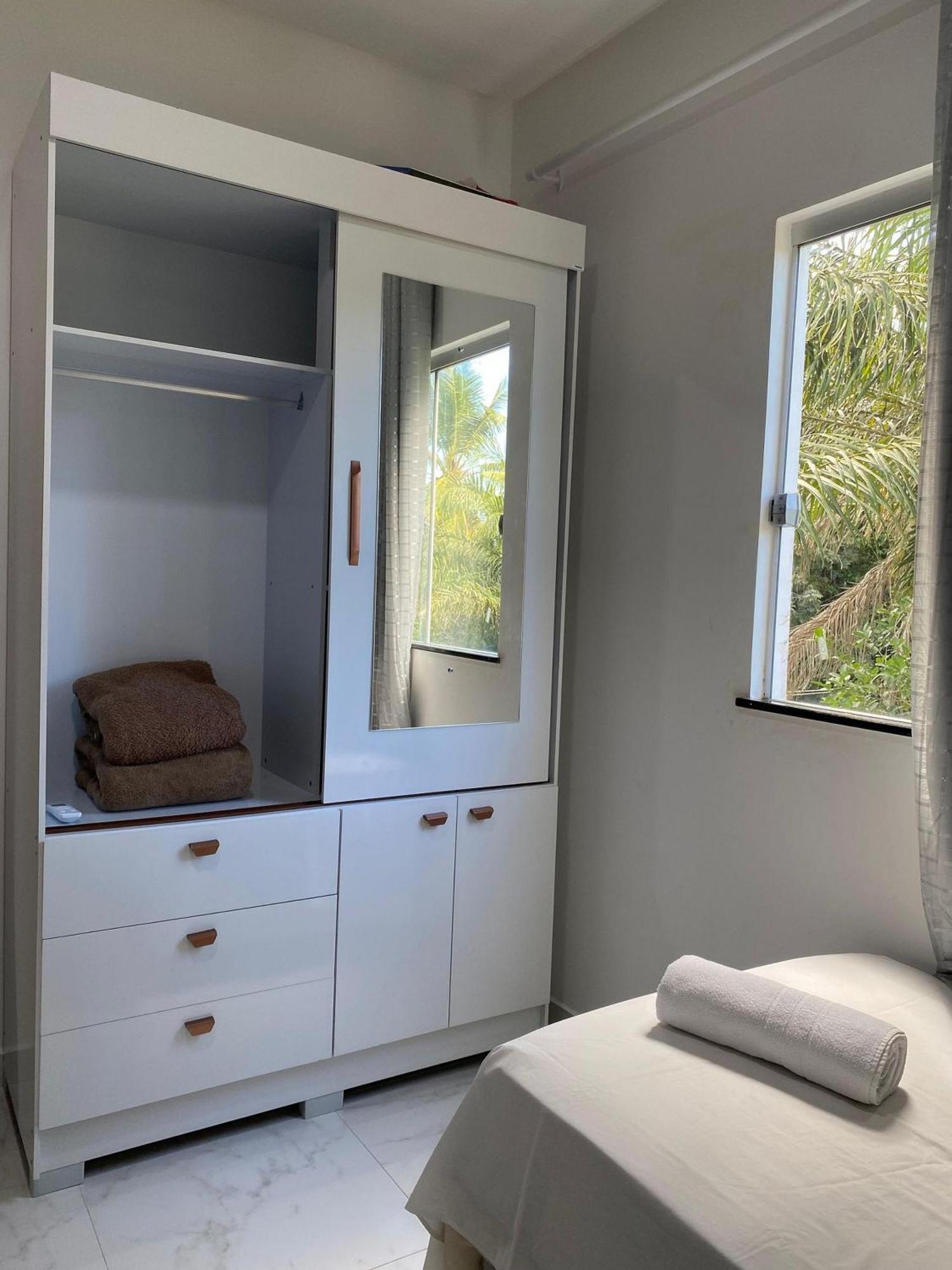 Apartment Com Piscina 500m A De Taperapuan Porto Seguro
