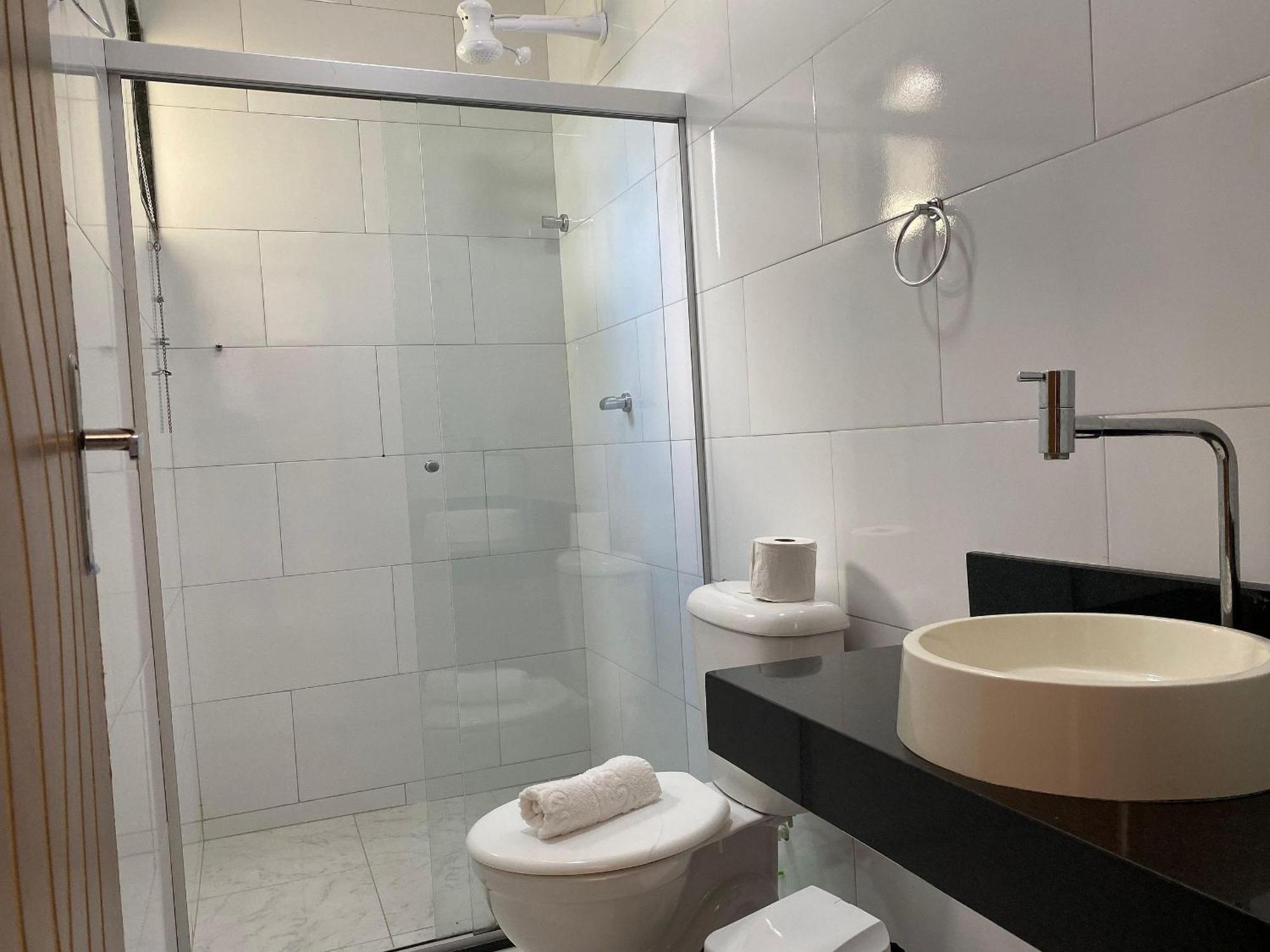 Com Piscina 500m A De Taperapuan *