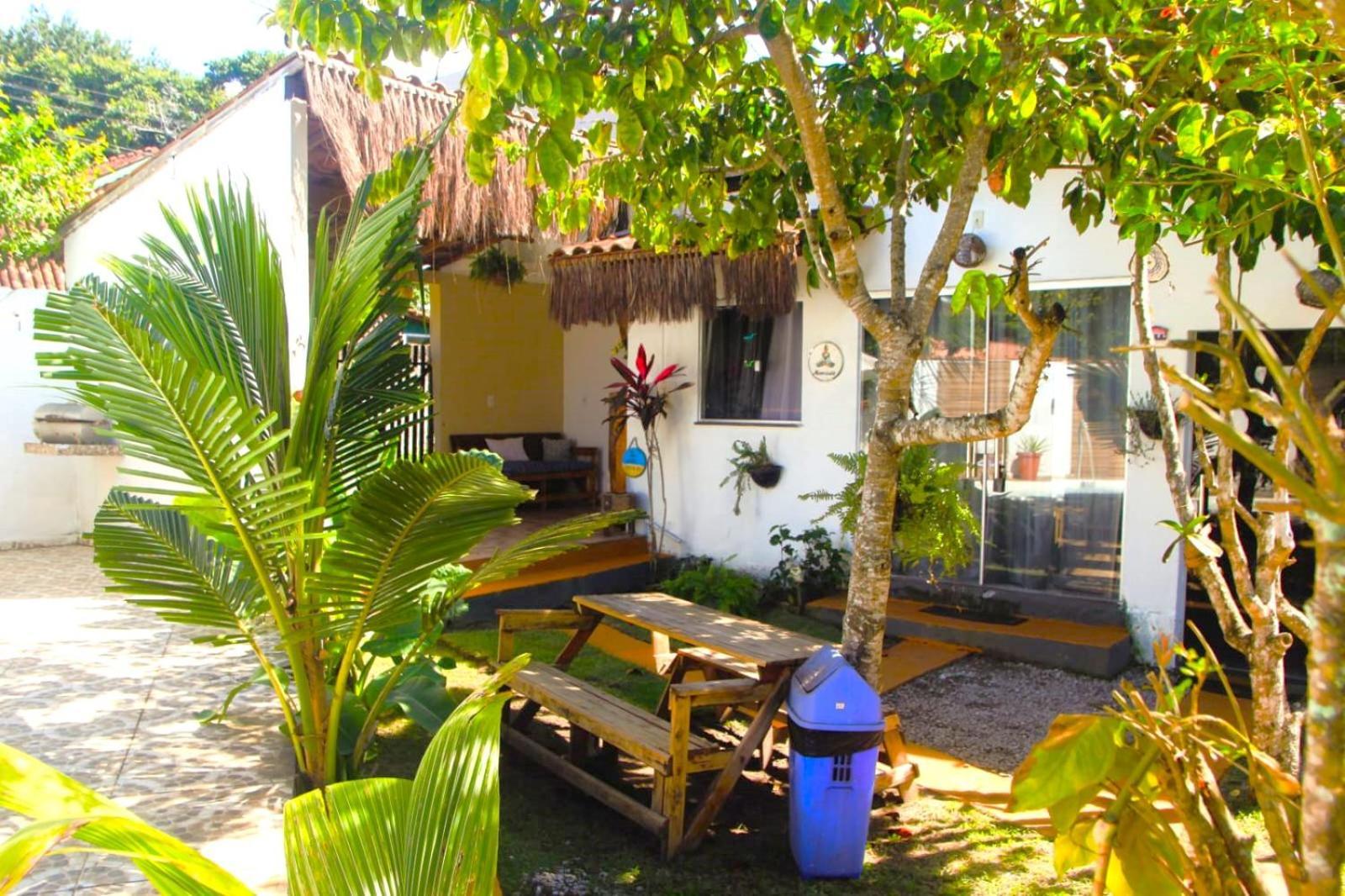 Casa de hóspedes Canto De Paz Porto Seguro