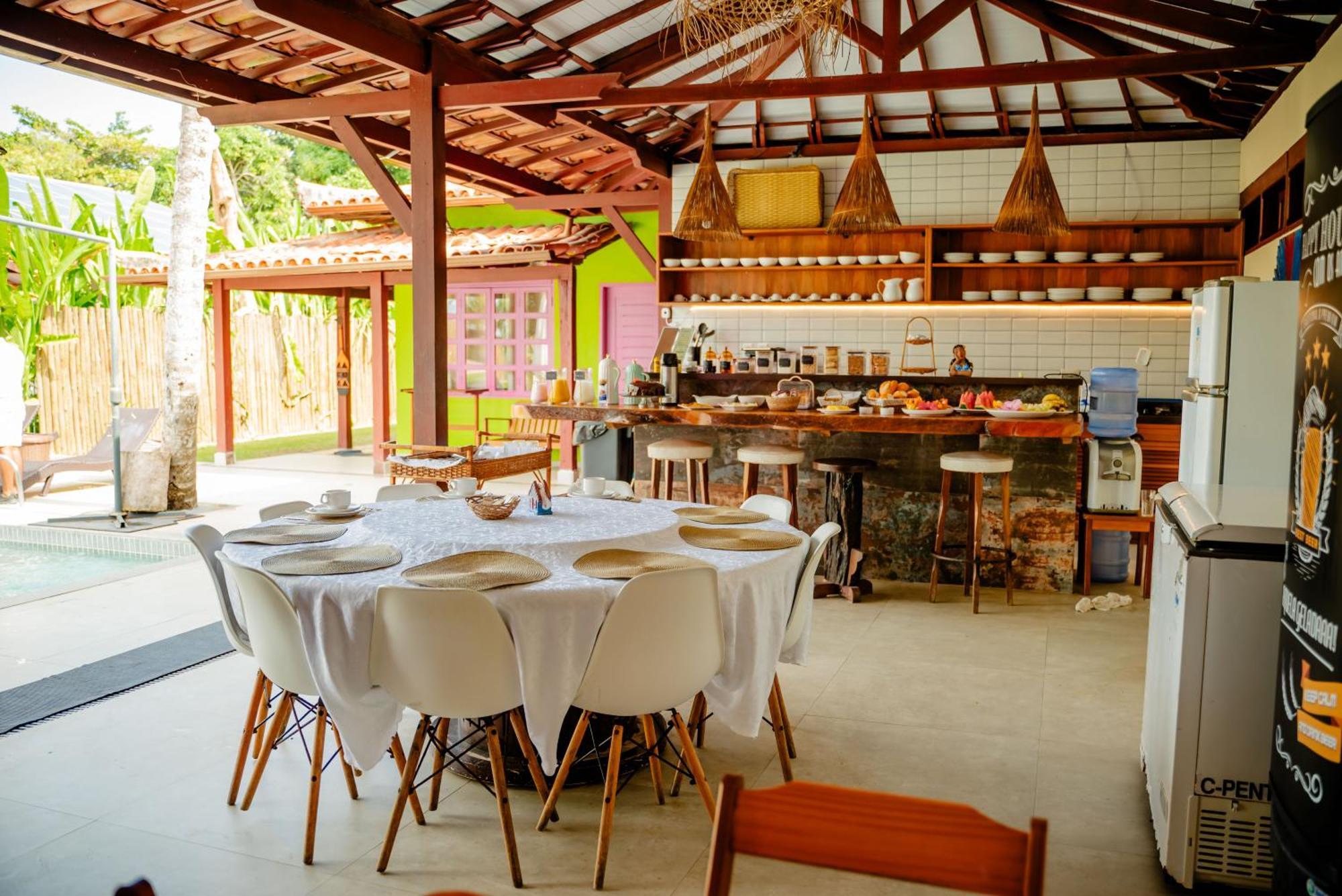Taina - Arraial D'ajuda, Bahia Villa Porto Seguro