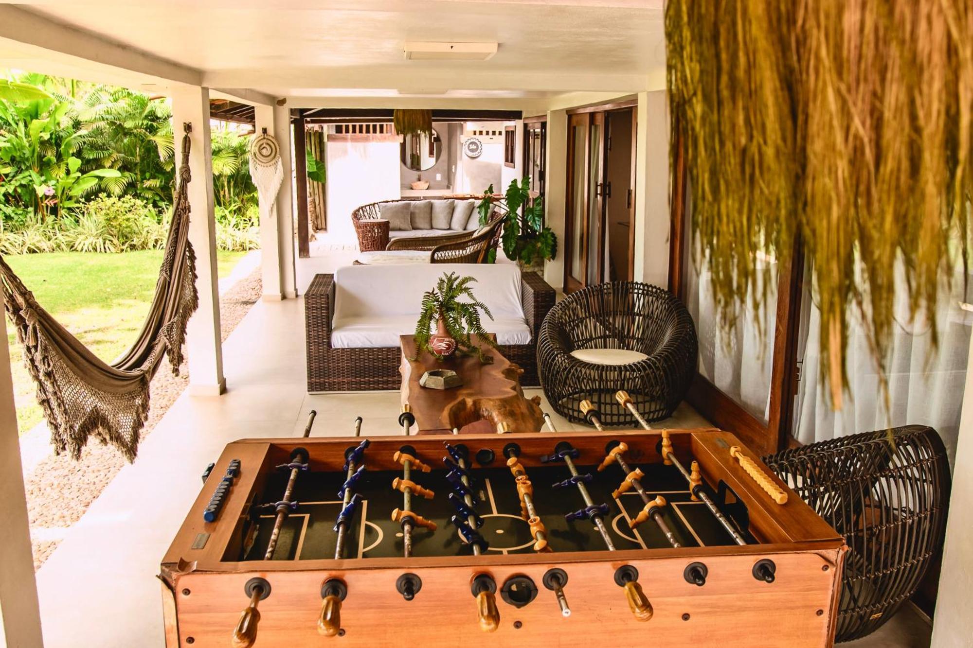 Taina - Arraial D'ajuda, Bahia Villa Porto Seguro
