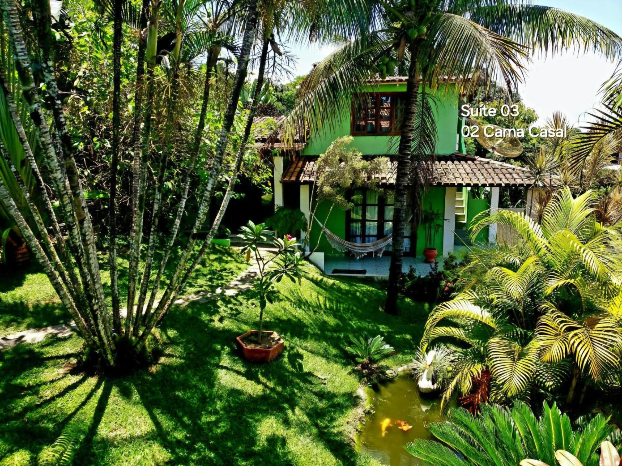Casa Carpas