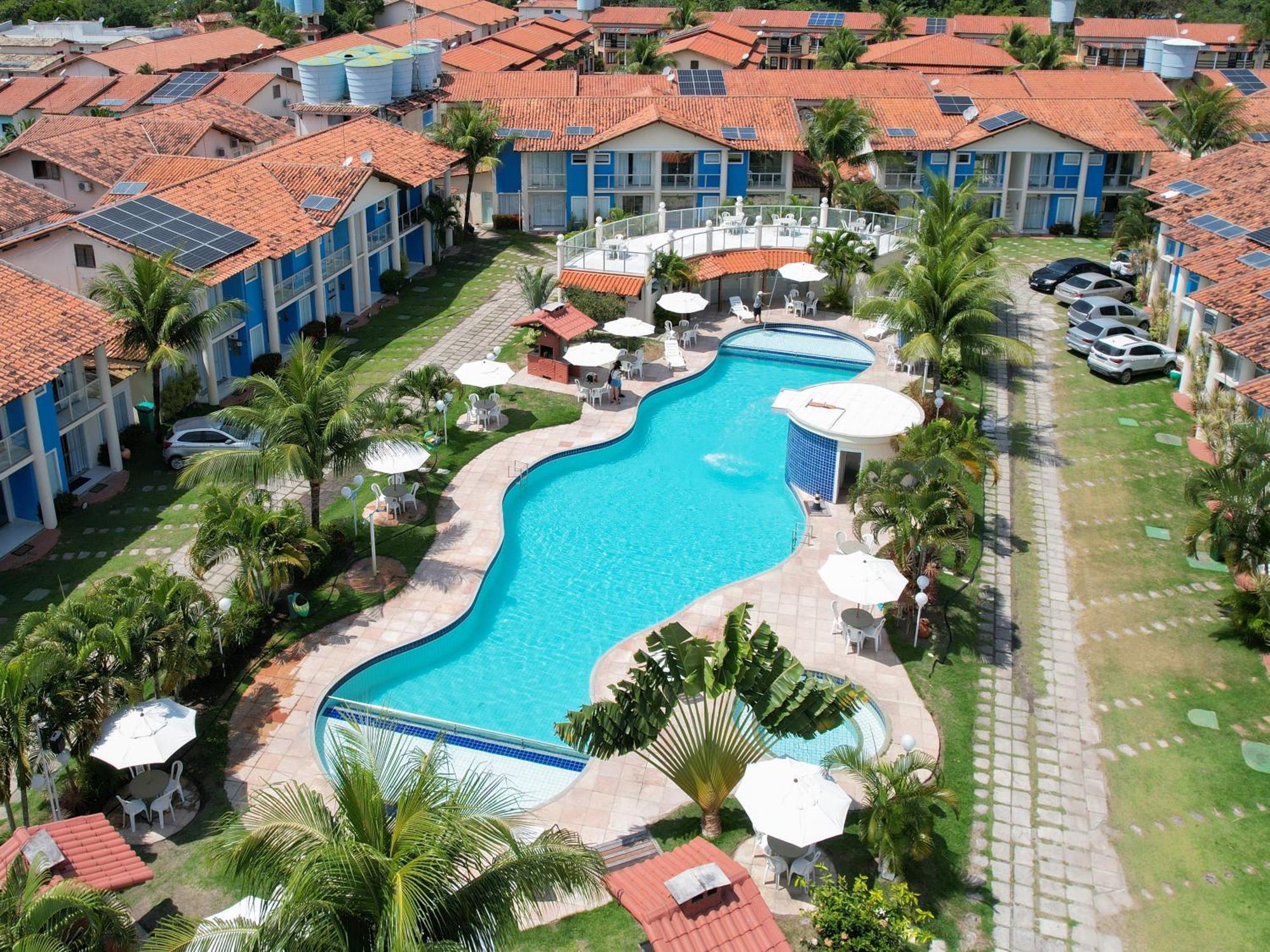 Casa Com Lazer Completo Perto Da Taperapuan Porto Seguro