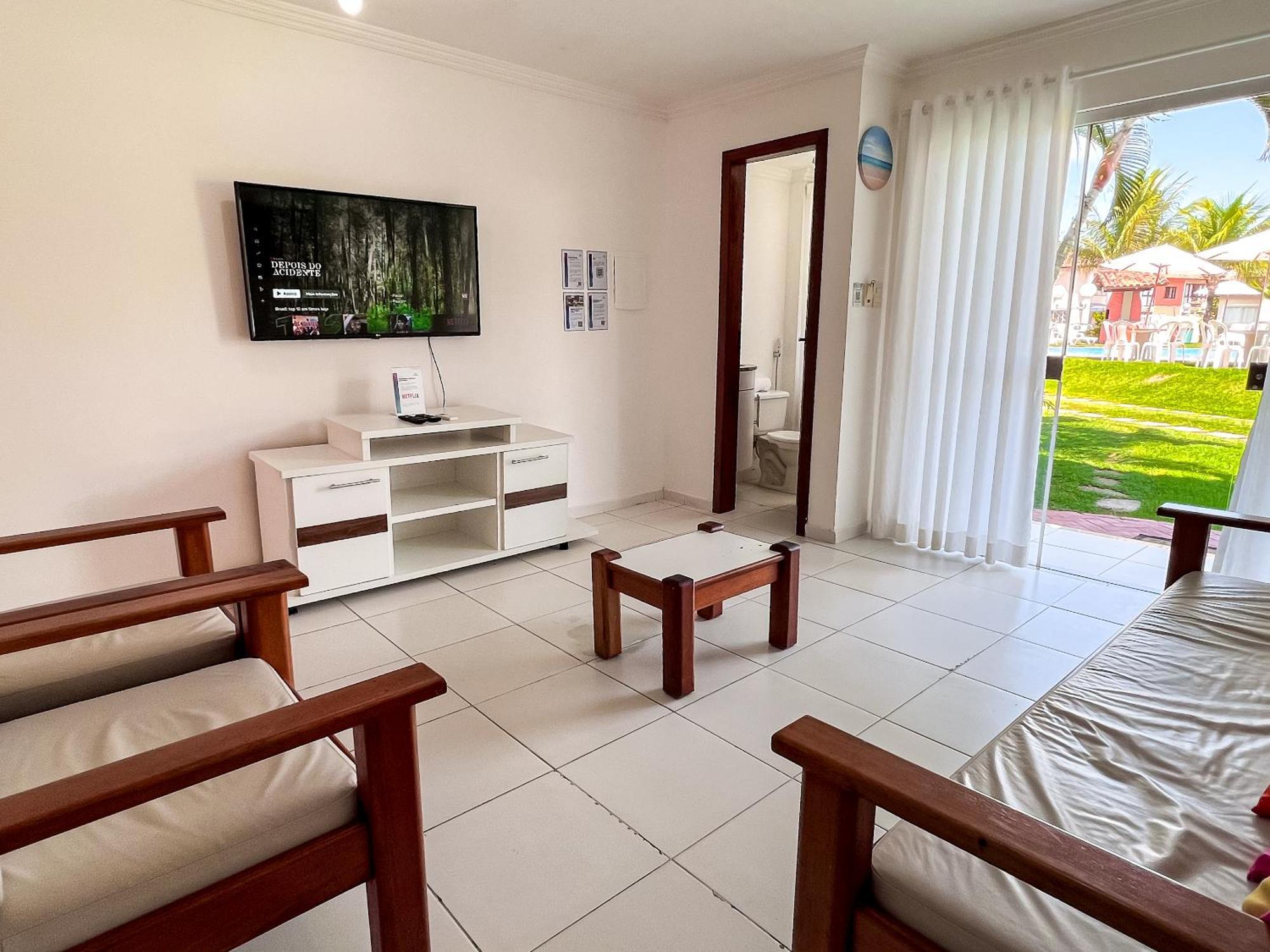 Casa de férias Casa Com Lazer Completo Perto Da Taperapuan
