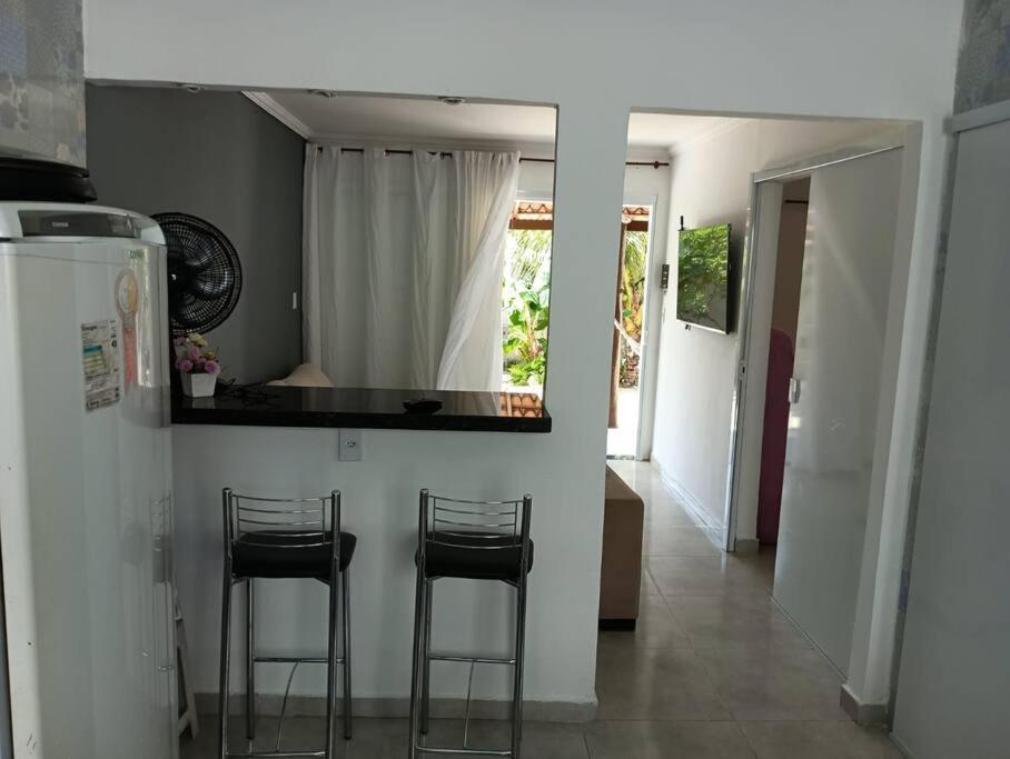 Casa Ampla Com 3 Quartos E Piscina Com Hidromassagem Casa de férias