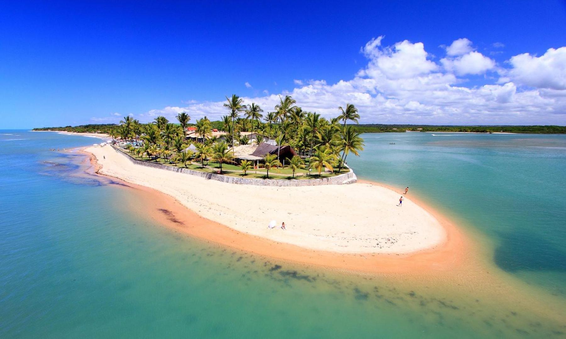 Casa de férias Casa Familiar Rustica Porto Seguro