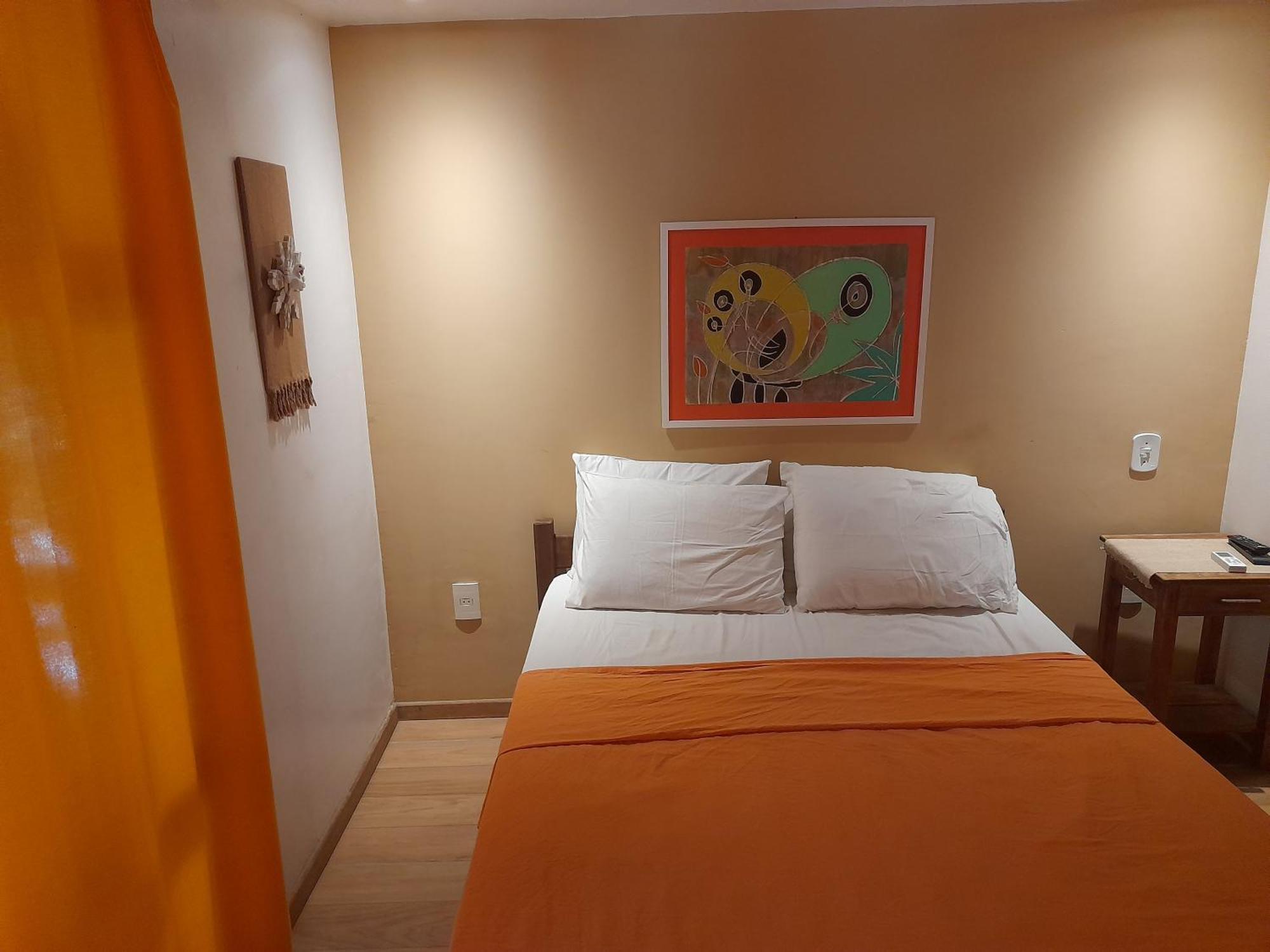 Hotel De Morada Dos Macacos