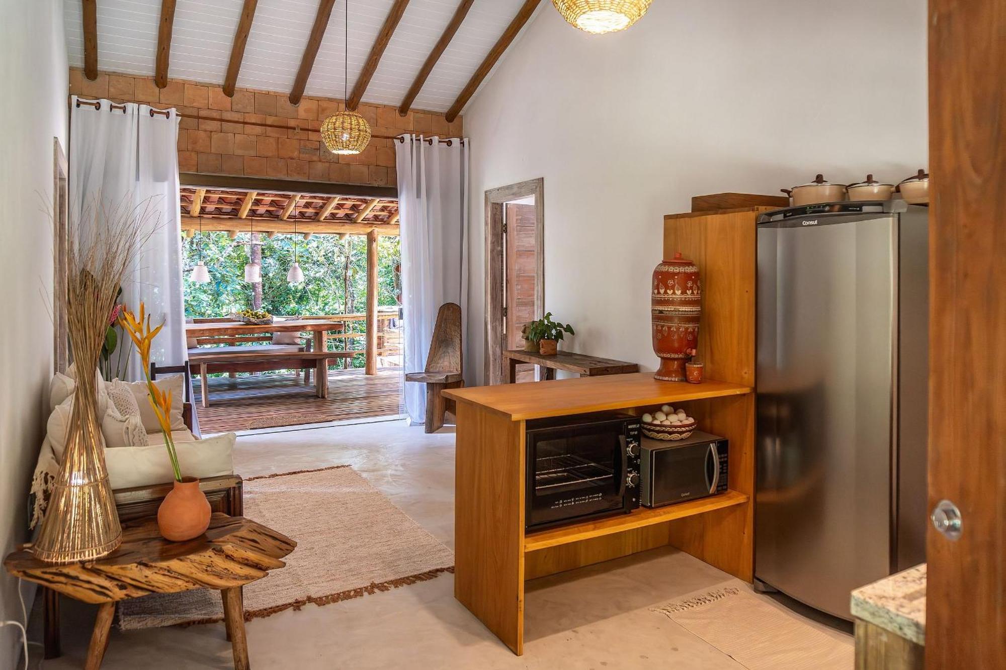 Cocar Vila Trancoso - Oasis De Mata Atlantica Casa de férias