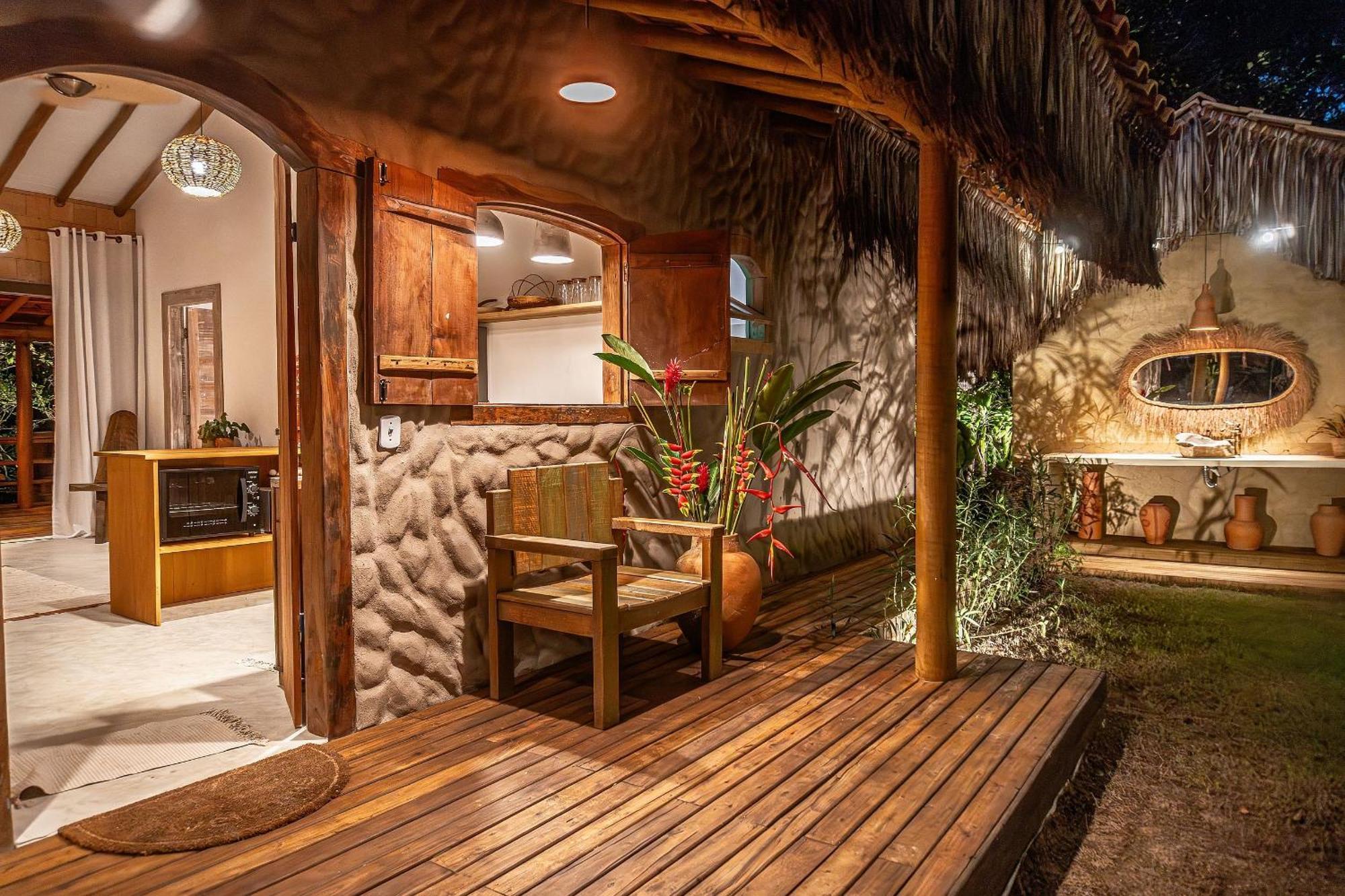 Casa de férias Cocar Vila Trancoso - Oasis De Mata Atlantica Porto Seguro