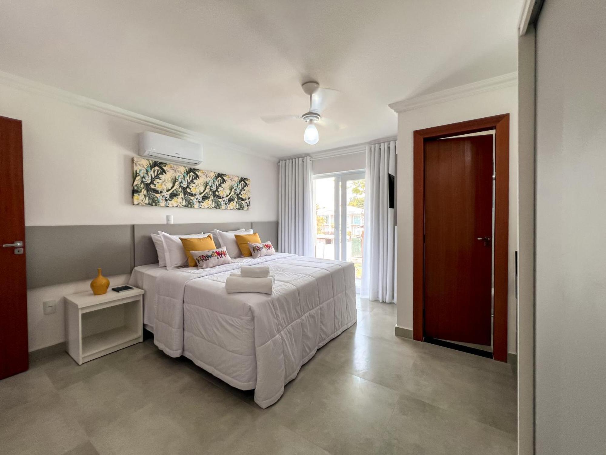 Apartamento Casa Temporada Em Arraial D'ajuda Porto Seguro
