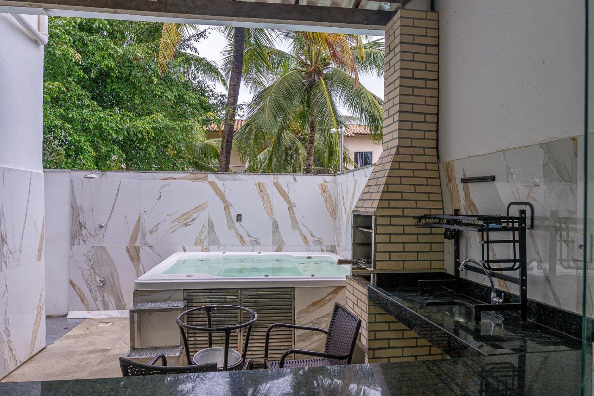Holiday home Casa 4 Com Hidromassagem