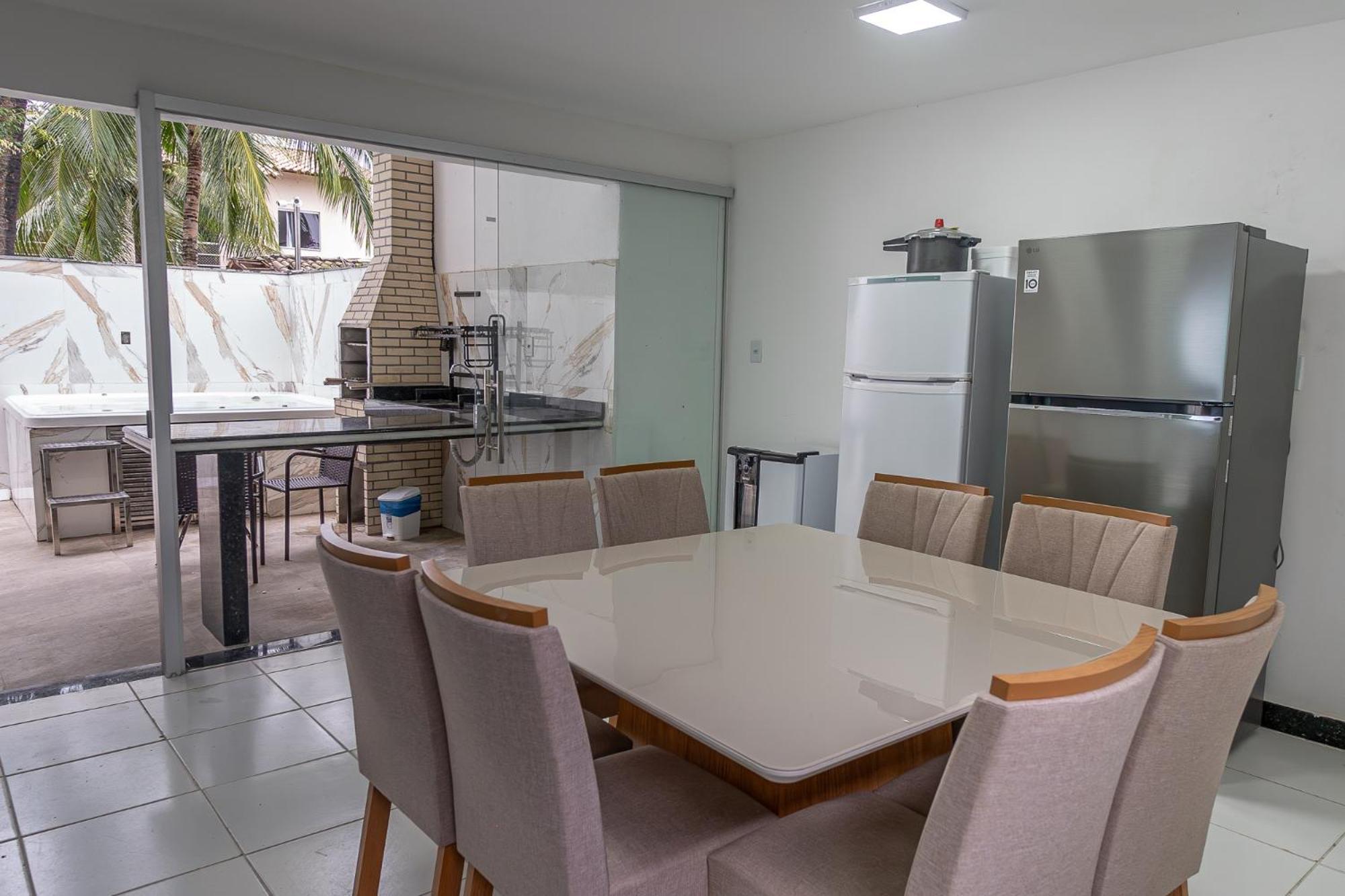 Casa 4 Com Hidromassagem Holiday home