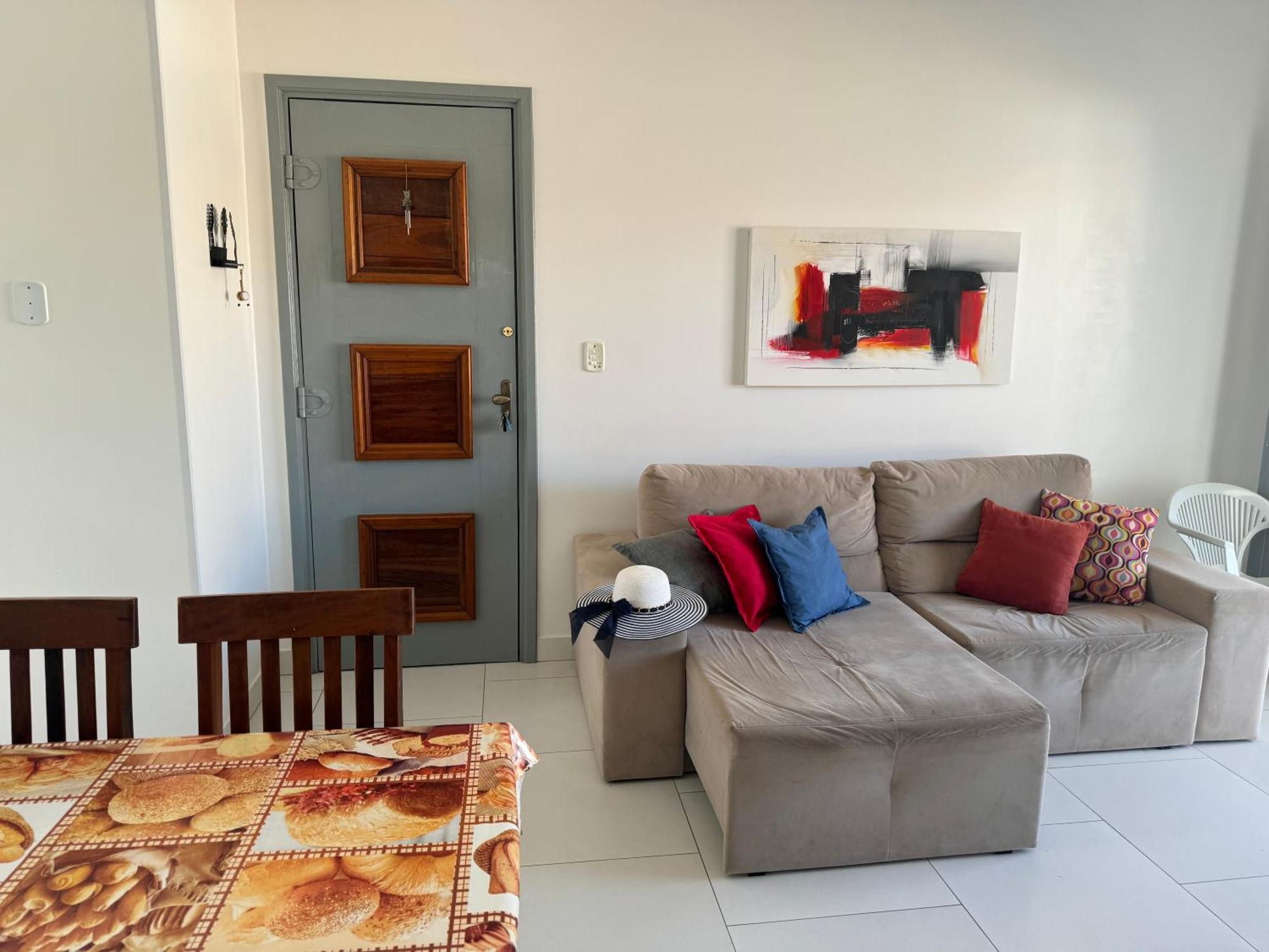 Apartment Com Piscina Porto Seguro