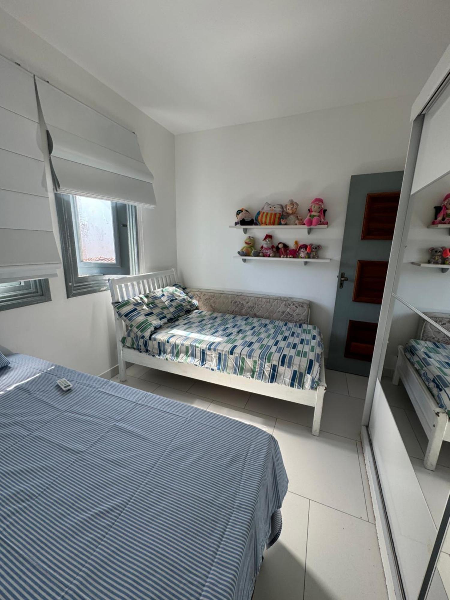 Com Piscina Apartment