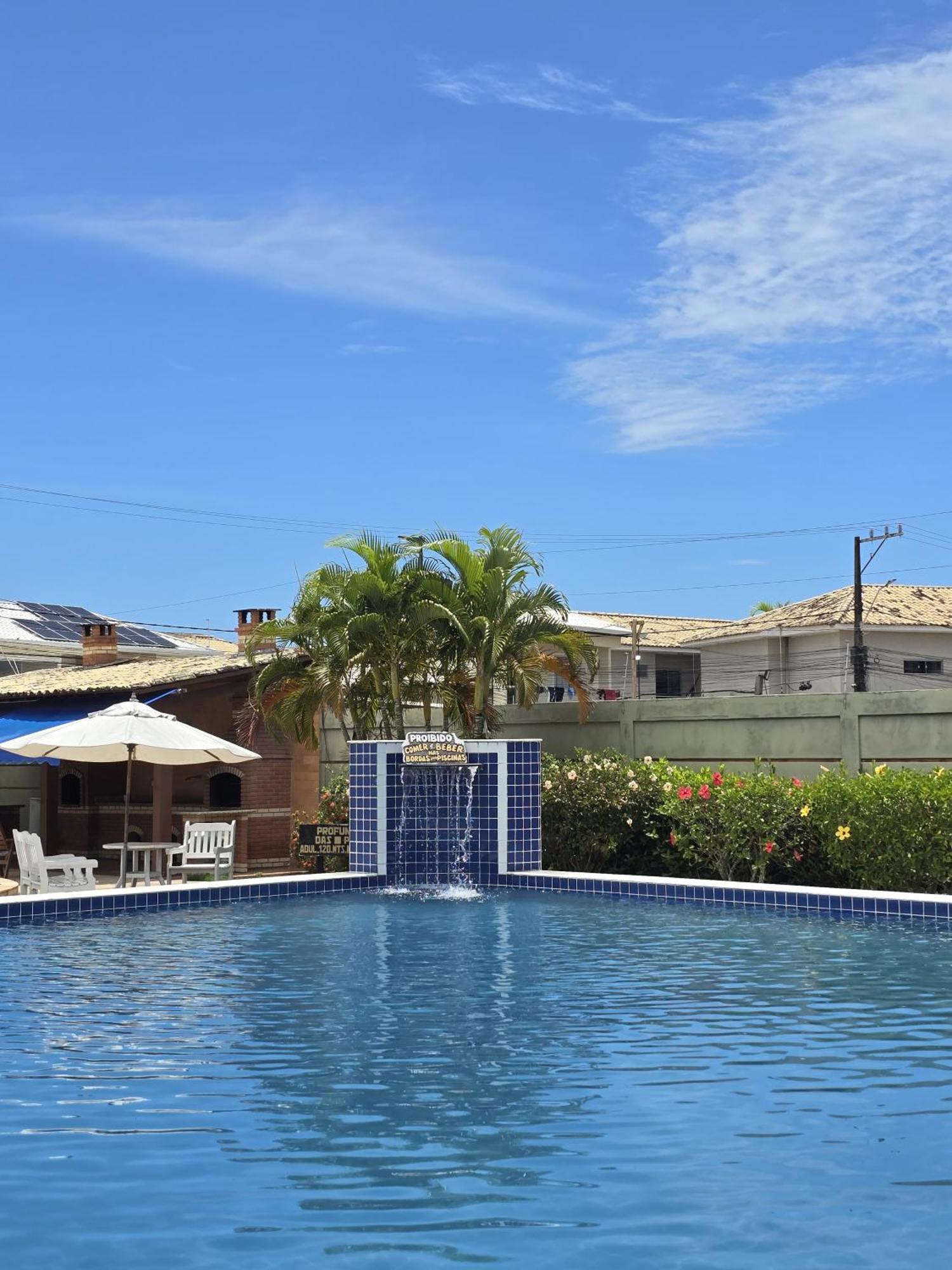 Apto Terreo Mobiliado Com Piscina - 400m Da De Taperapuan, Proximo Ao Axe Moi- Golden Dolphin Apartment *