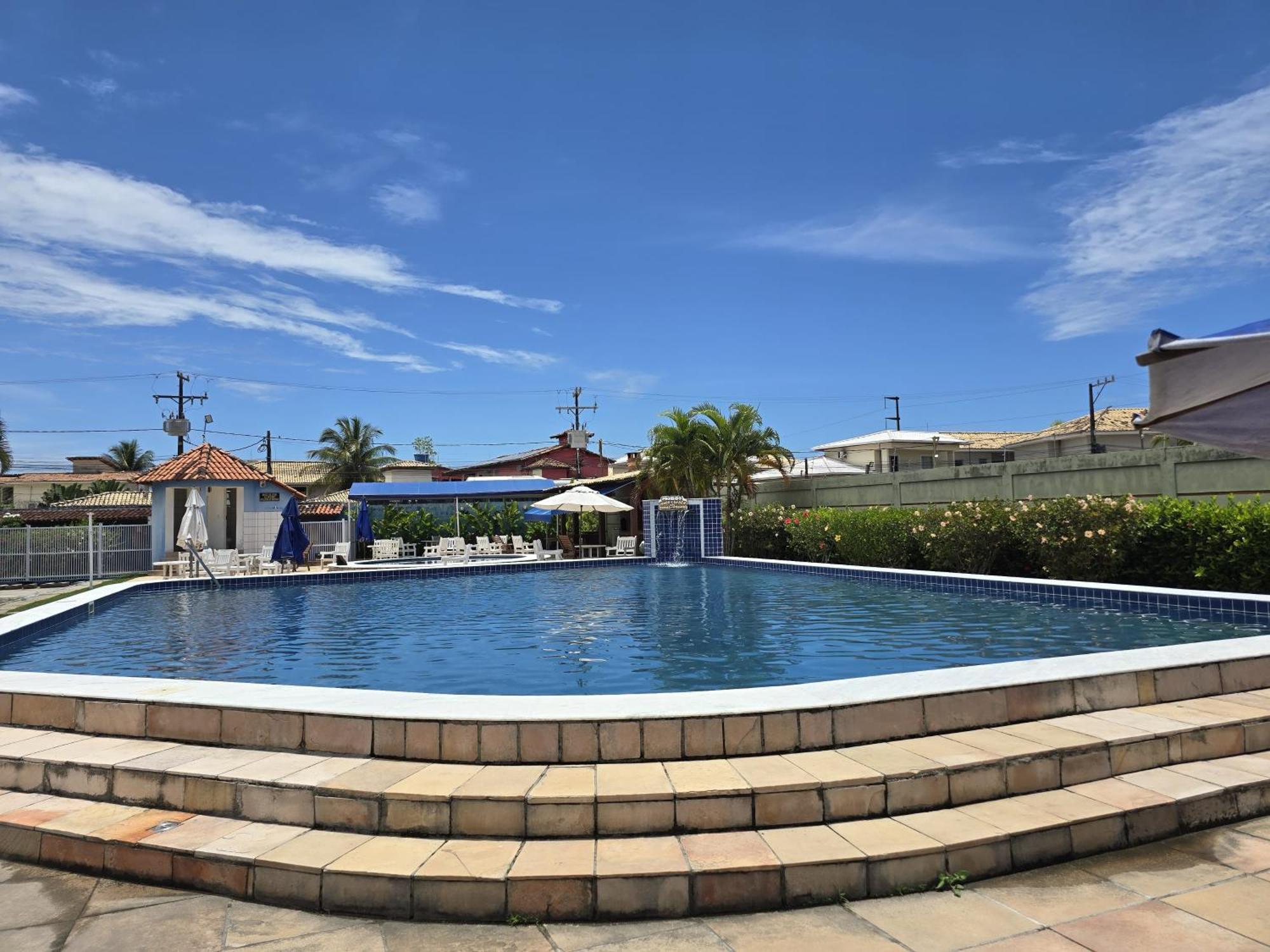 Apto Terreo Mobiliado Com Piscina - 400m Da De Taperapuan, Proximo Ao Axe Moi- Golden Dolphin * Porto Seguro