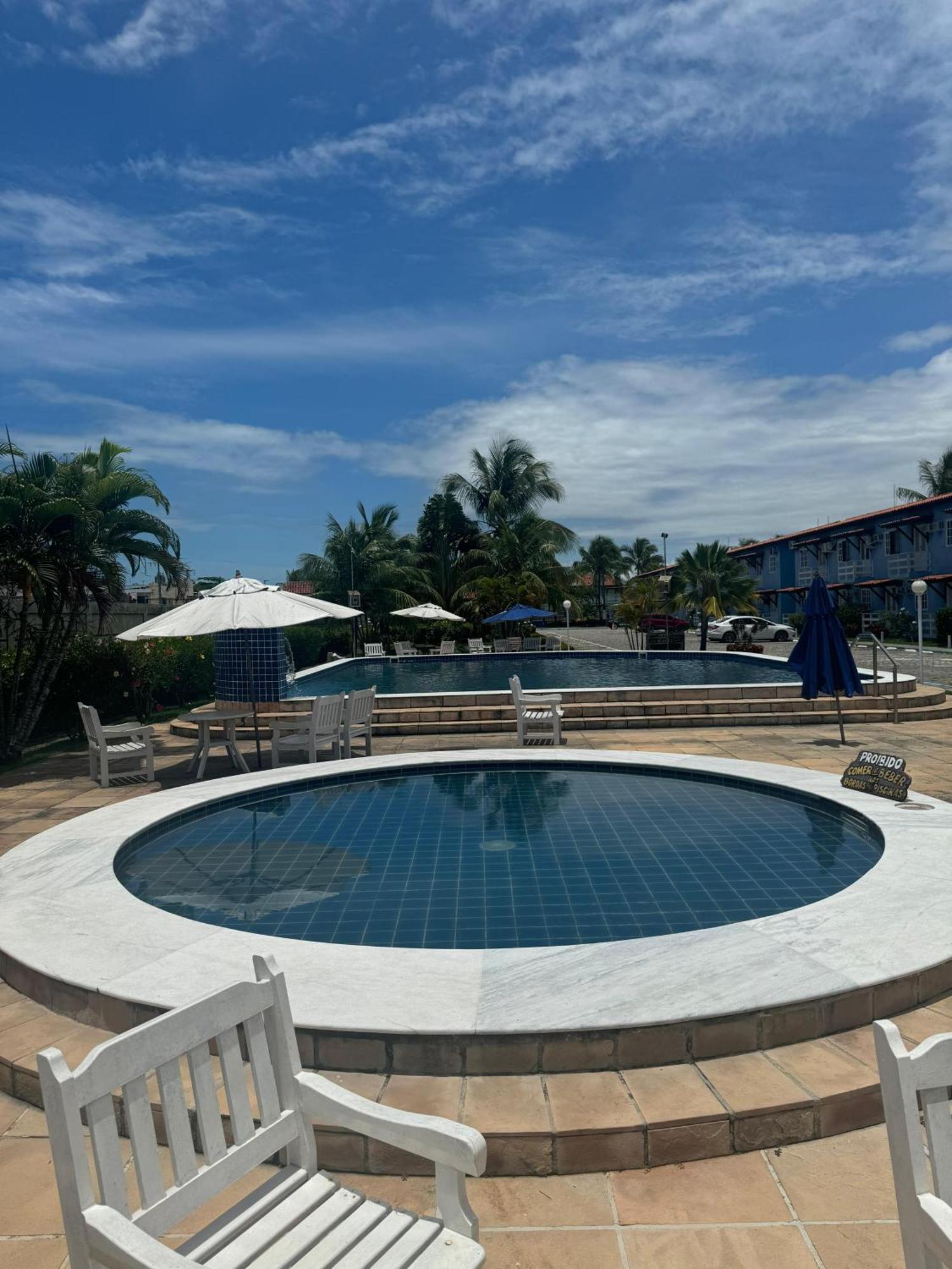 Apartment Apto Terreo Mobiliado Com Piscina - 400m Da De Taperapuan, Proximo Ao Axe Moi- Golden Dolphin Porto Seguro
