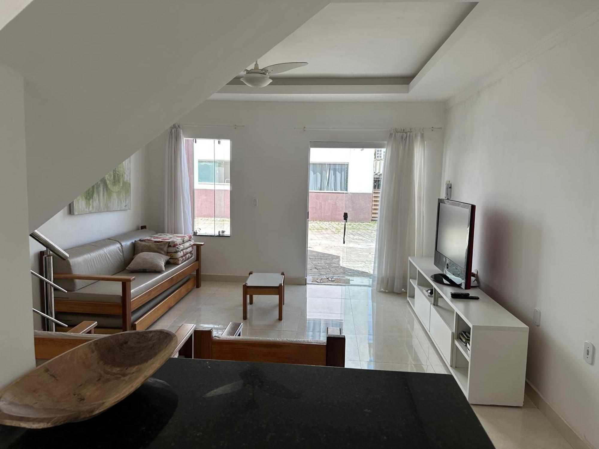 Minha Casa, Sua Casa Apartment
