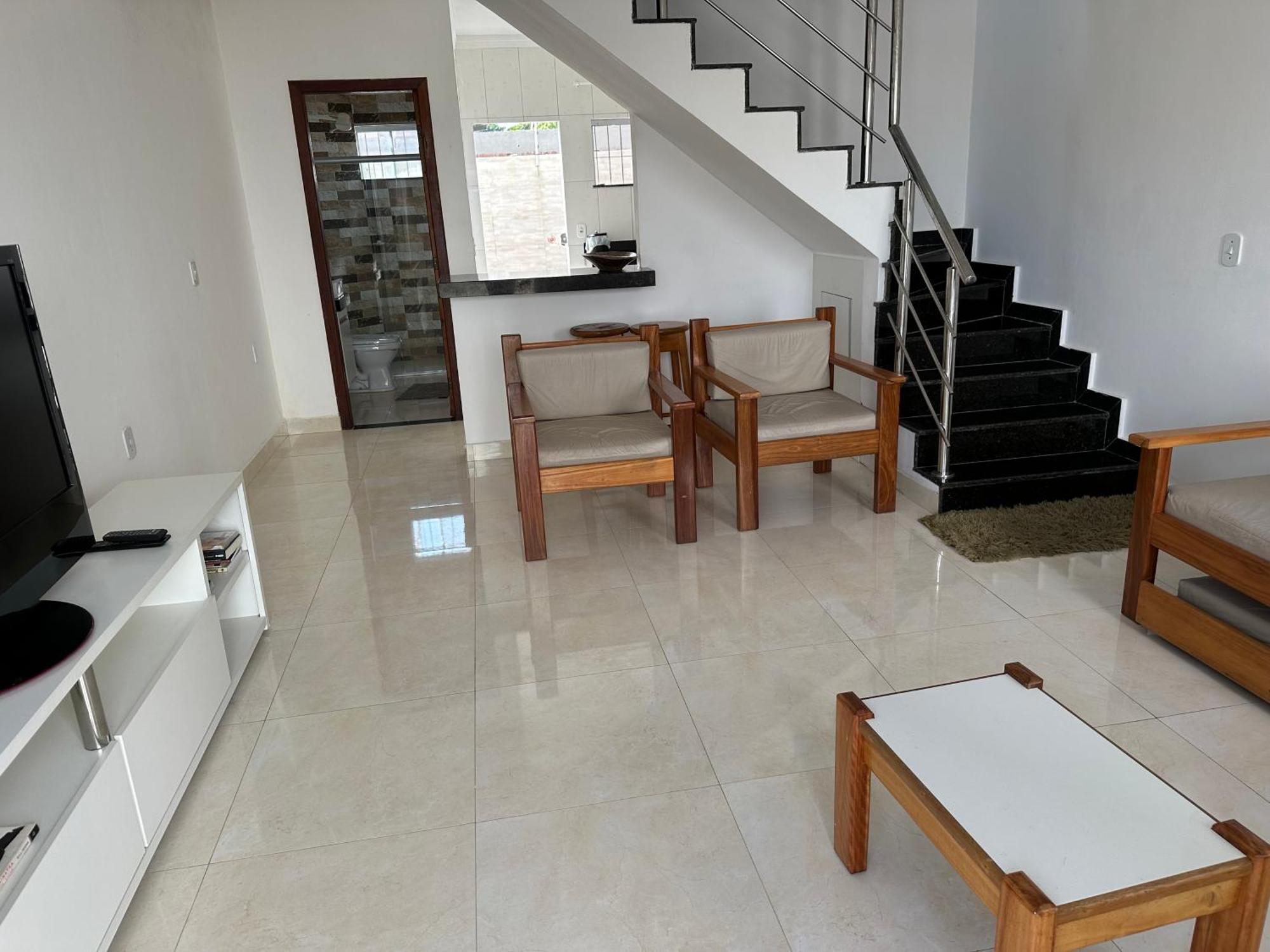 Minha Casa, Sua Casa Apartment Porto Seguro