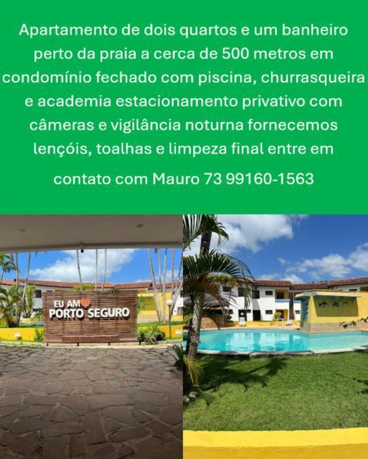 Terreo Dois Quartos Wifi E Piscina Apartment