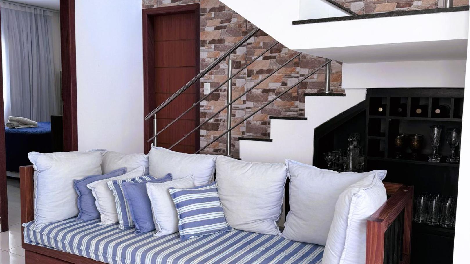 Casa Duplex Na De Taperapuan *