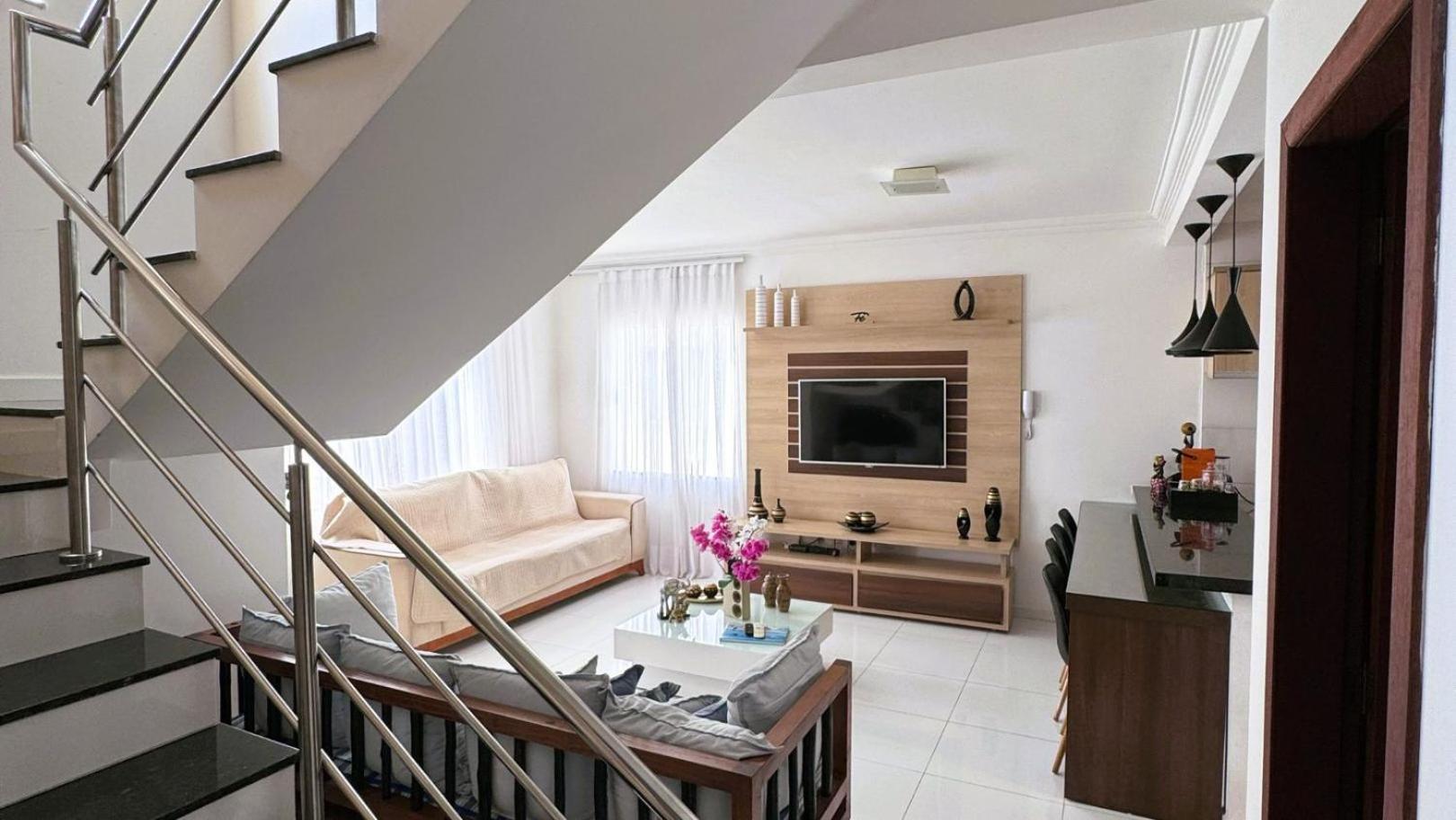 Casa Duplex Na De Taperapuan * Porto Seguro