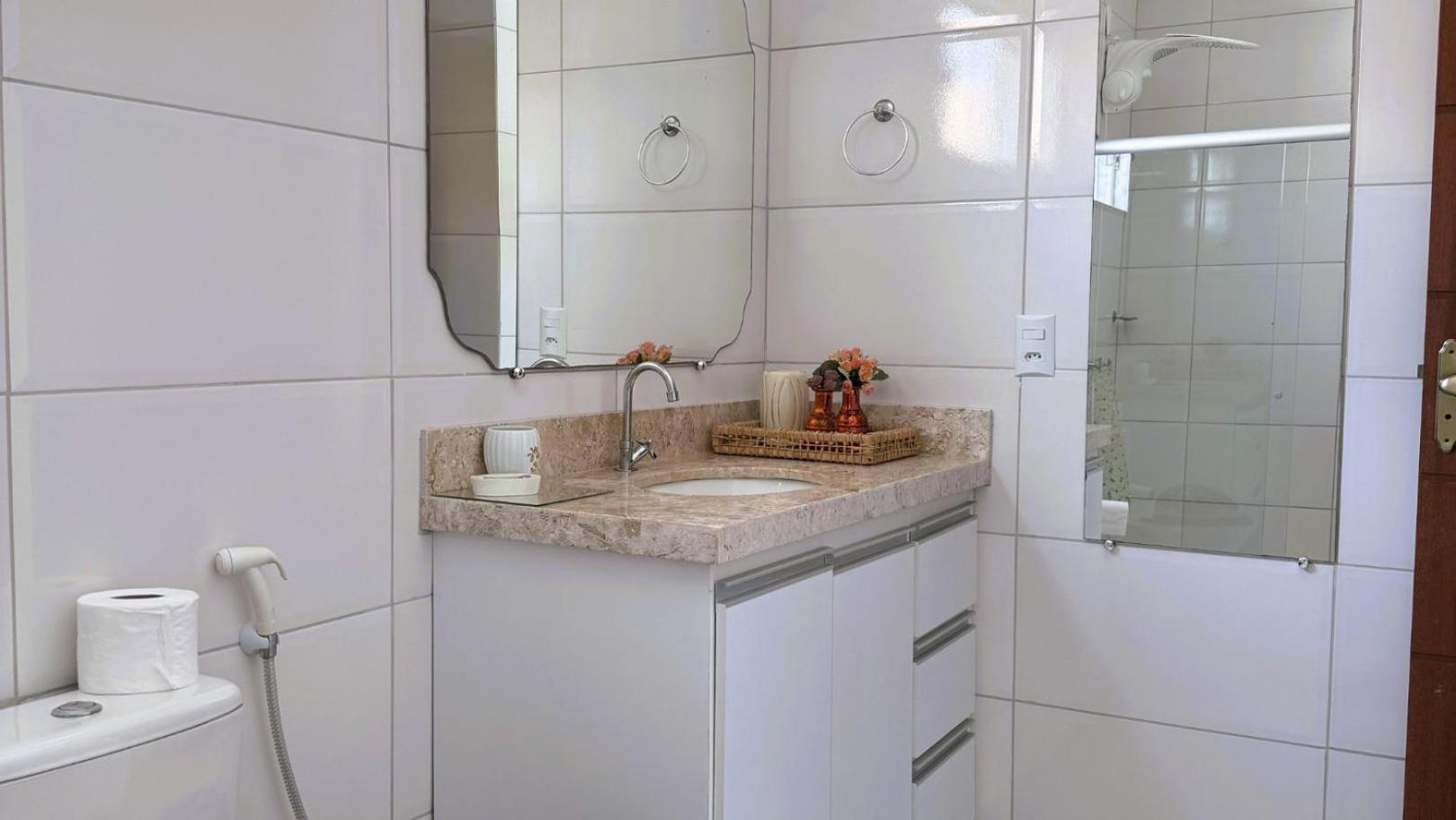 Casa Duplex Na De Taperapuan * Porto Seguro