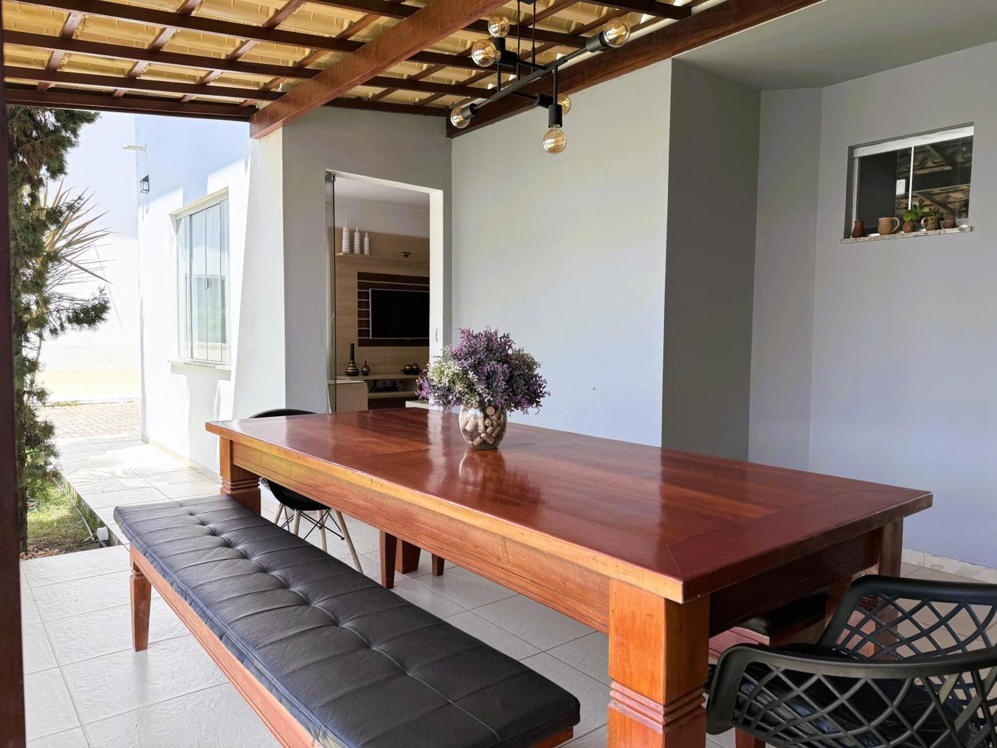 Holiday home Casa Duplex Na De Taperapuan