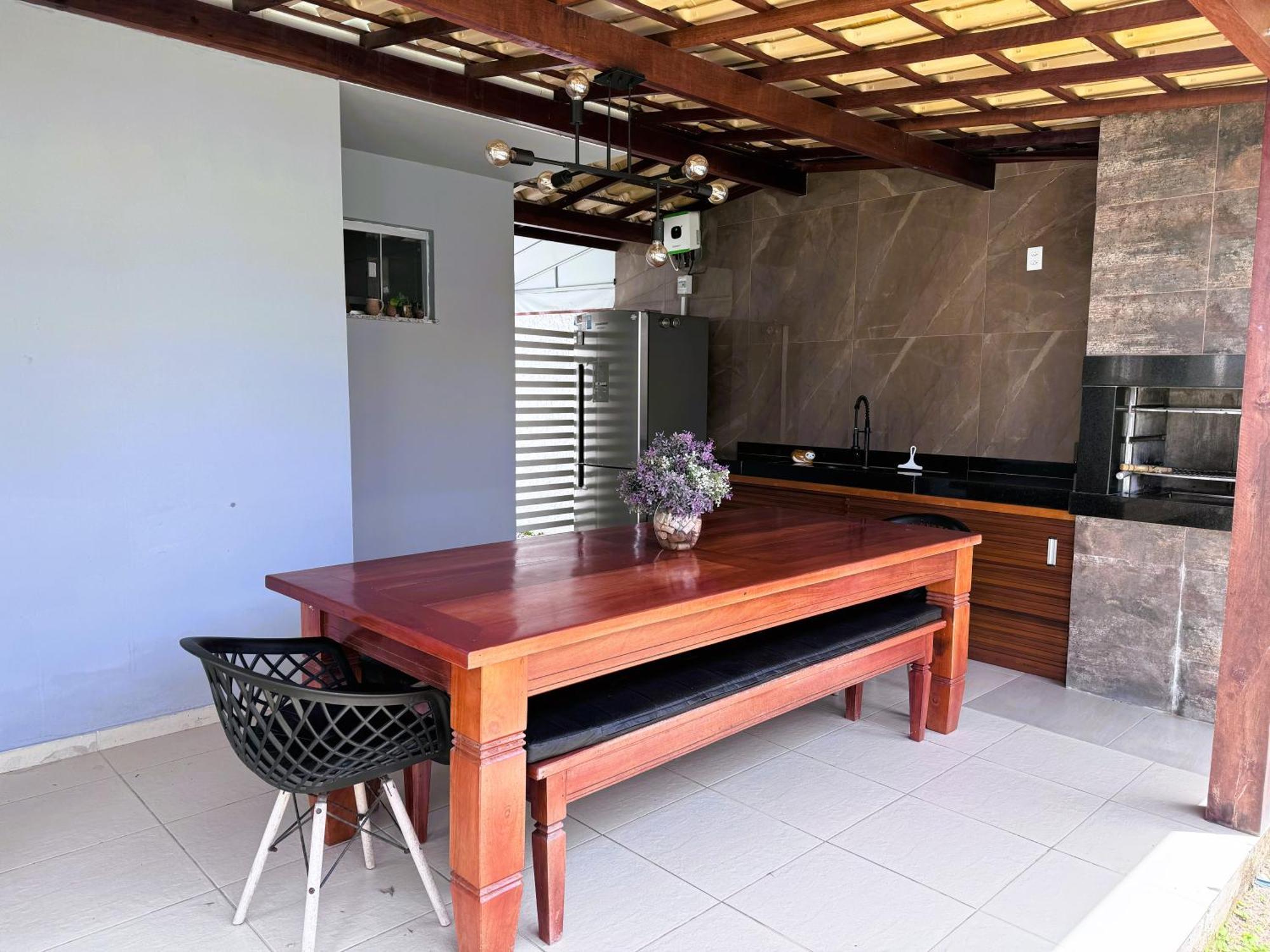 Casa Duplex Na De Taperapuan * Porto Seguro
