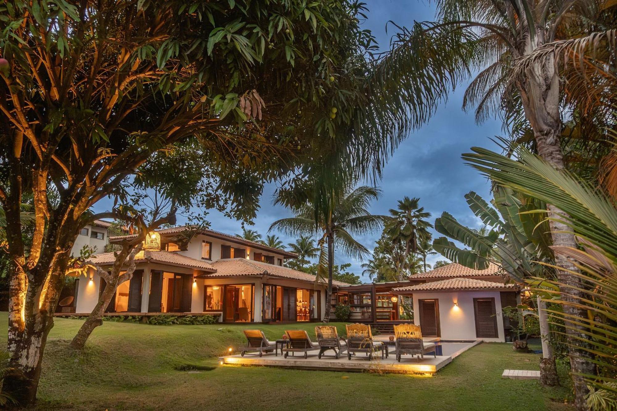 Casa Sapucaia Trancoso - Cond. Vale Do Segredo Casa de férias
