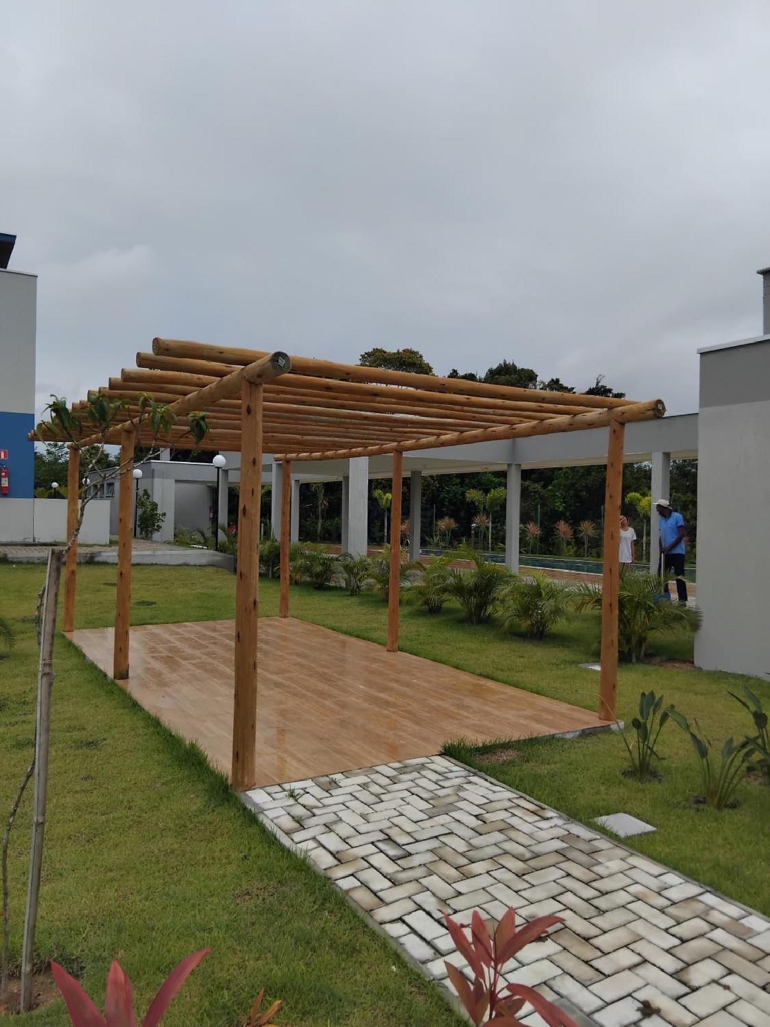 2 Quartos Com Piscina *