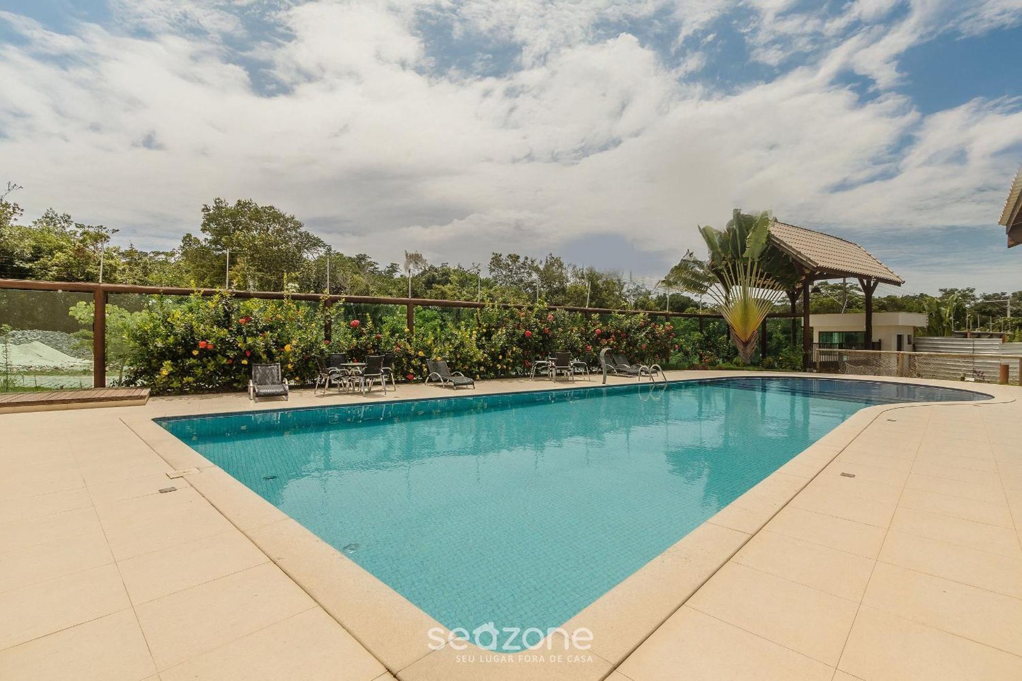 Casas C/ Piscina A 500m Da Em Arraial D'ajuda - Atp Porto Seguro