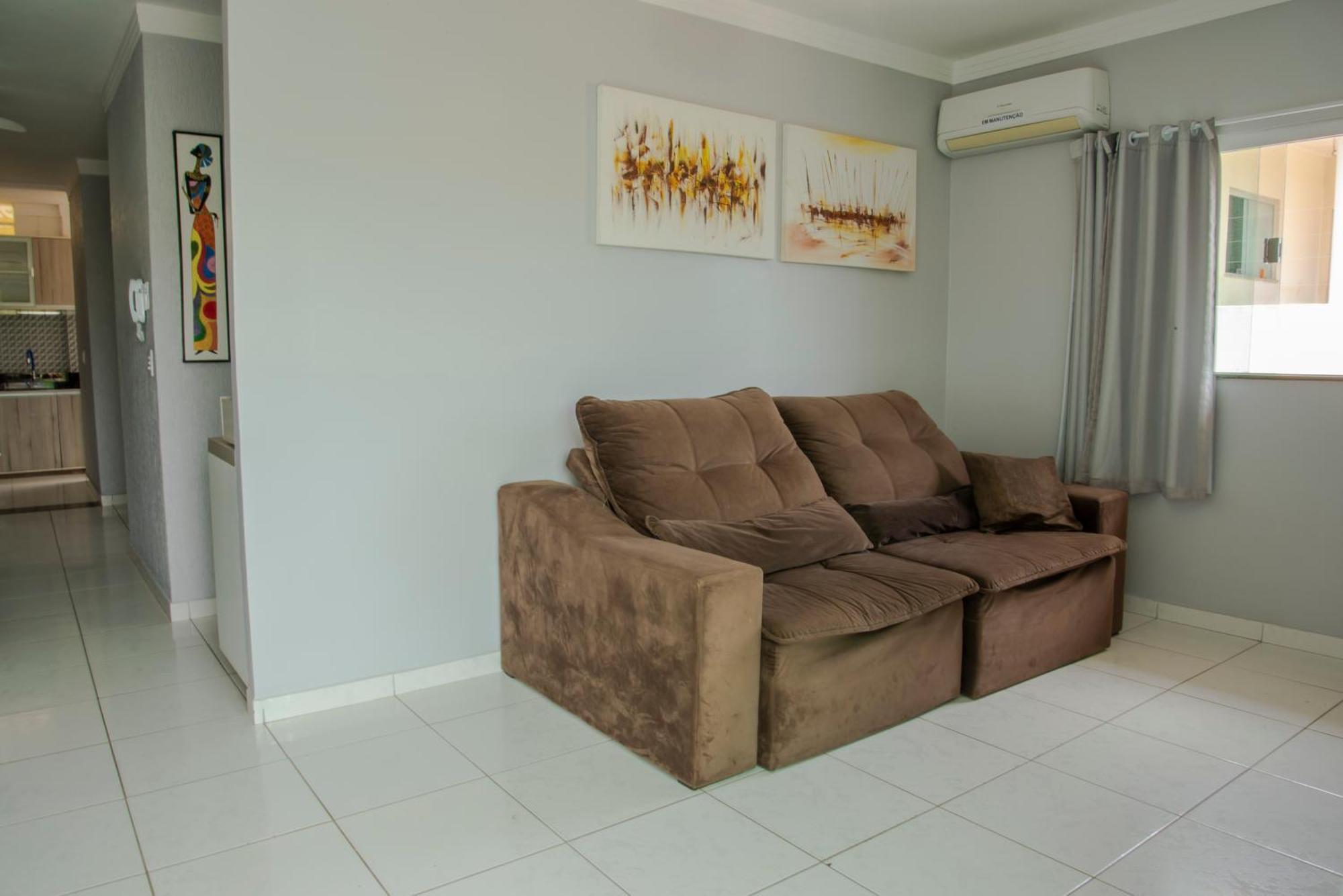 500M Praia De Taperapuan; 2 Quartos; Wifi 300Mbs; 2 Pavimento; Churrasqueira; Chuveirao; Estacionamento Gratuito 1 Carro Holiday home *