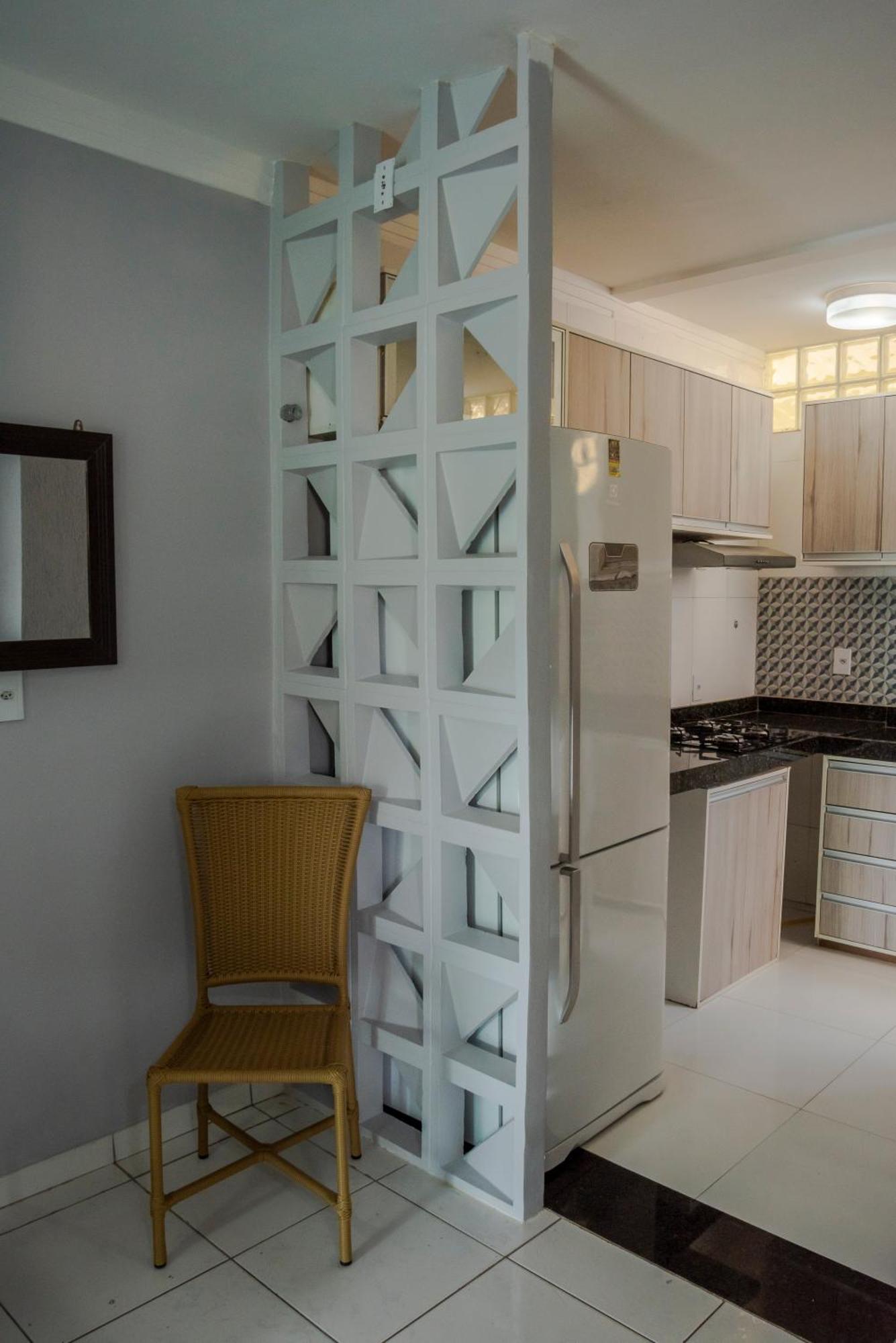 500M Praia De Taperapuan; 2 Quartos; Wifi 300Mbs; 2 Pavimento; Churrasqueira; Chuveirao; Estacionamento Gratuito 1 Carro Holiday home Porto Seguro