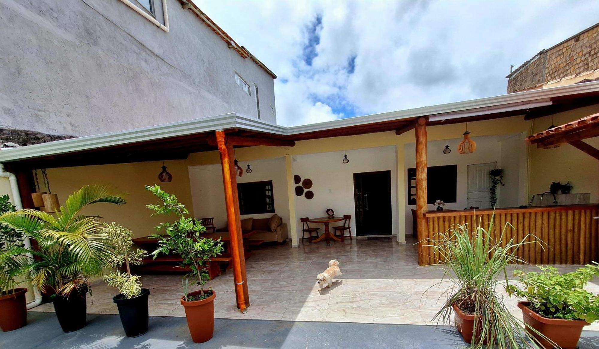 Casa Familiar Rustica Porto Seguro