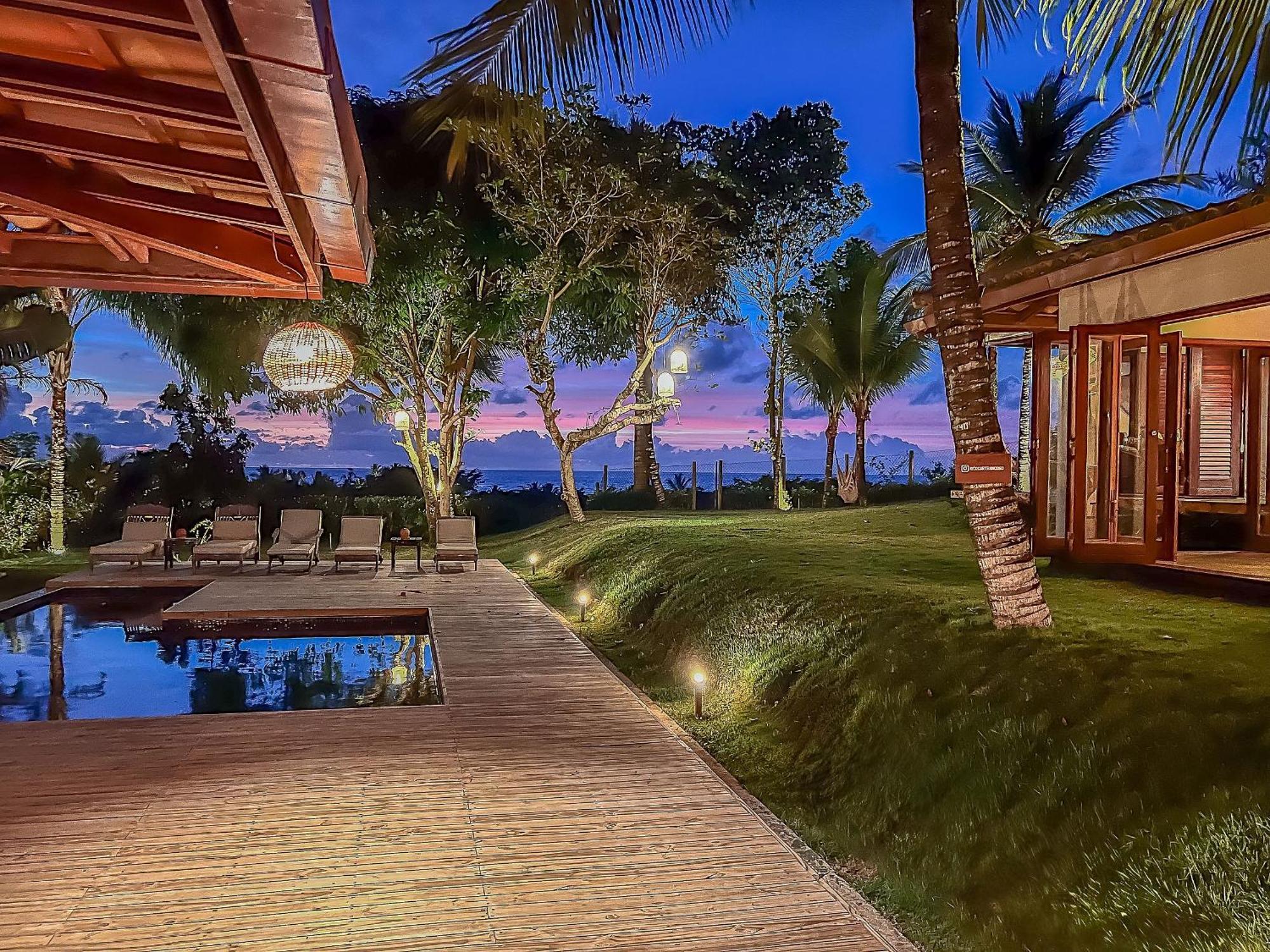 Casa Sapucaia Trancoso - Cond. Vale Do Segredo