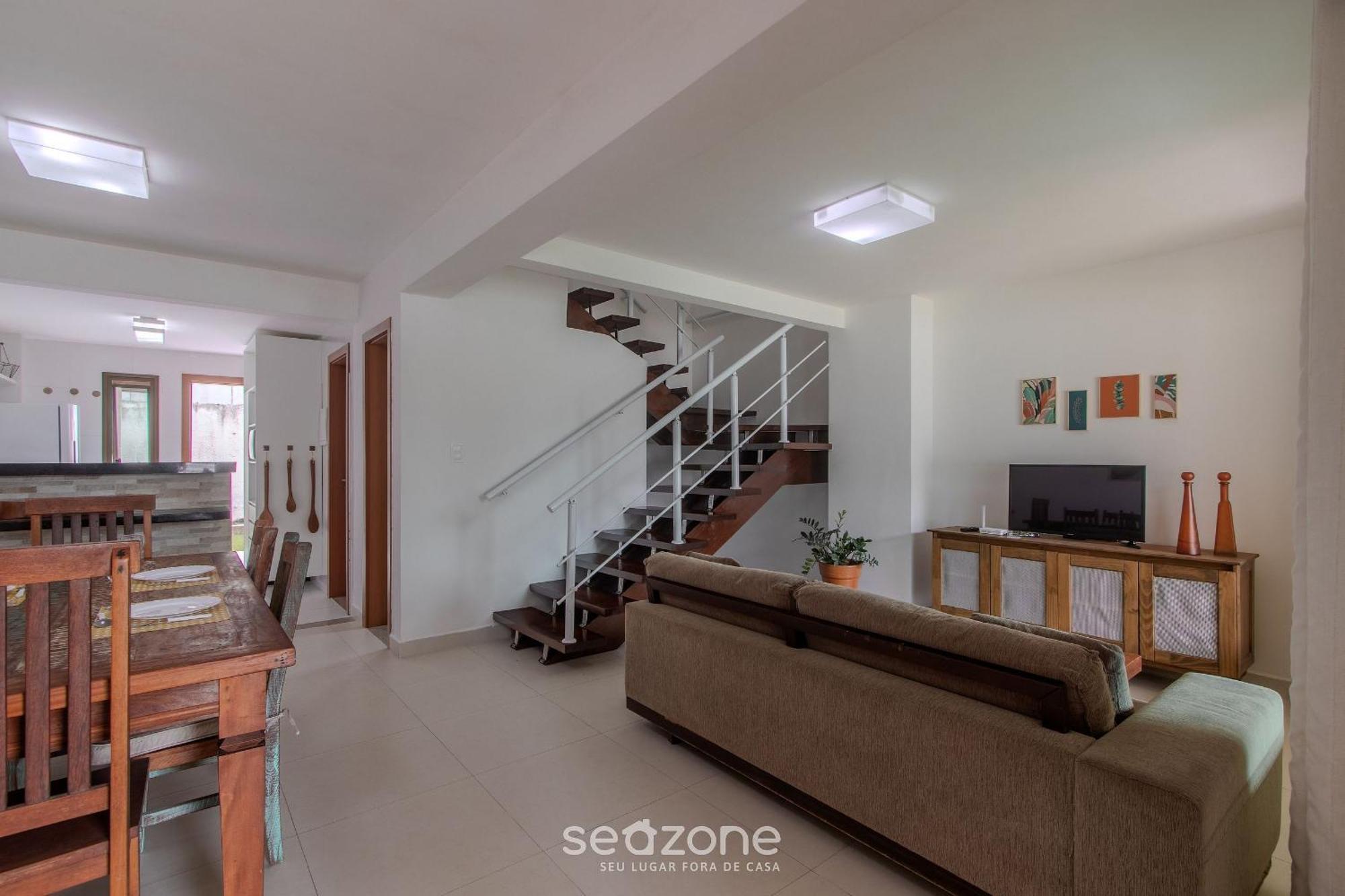 Casas C/ Piscina A 500m Da Em Arraial D'ajuda - Atp * Porto Seguro
