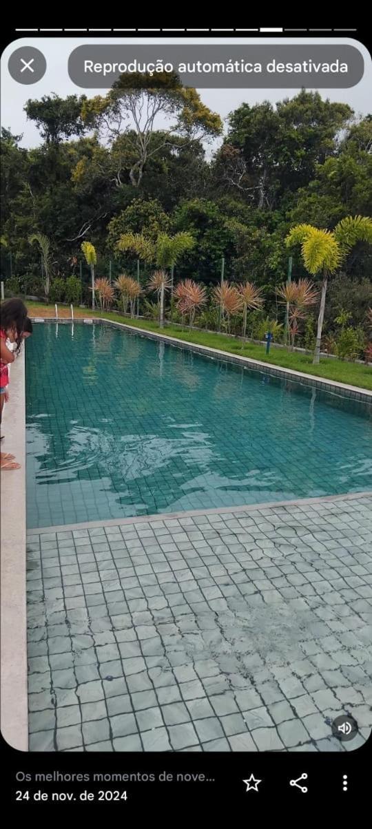 2 Quartos Com Piscina Apartment